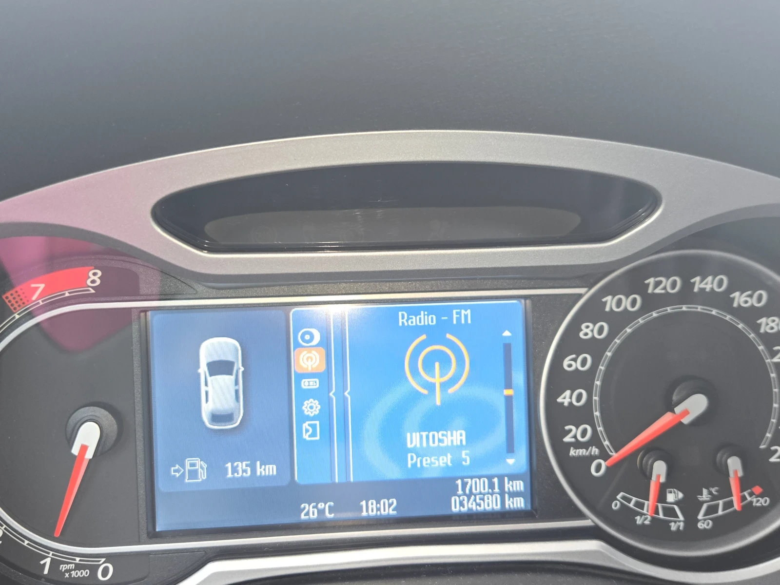 Ford Mondeo  - изображение 6