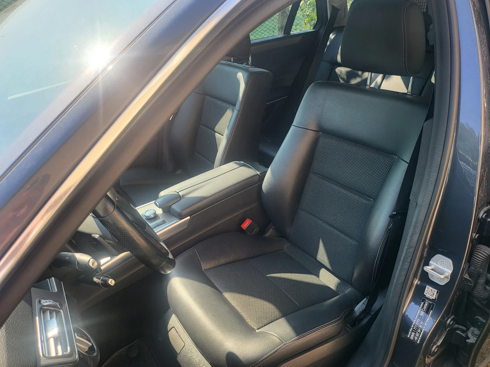 Mercedes-Benz E 220 CDI AVANTGARDE BLUEEFFICIENCY 9G-TRONIC - НОВ ВНОС - изображение 2