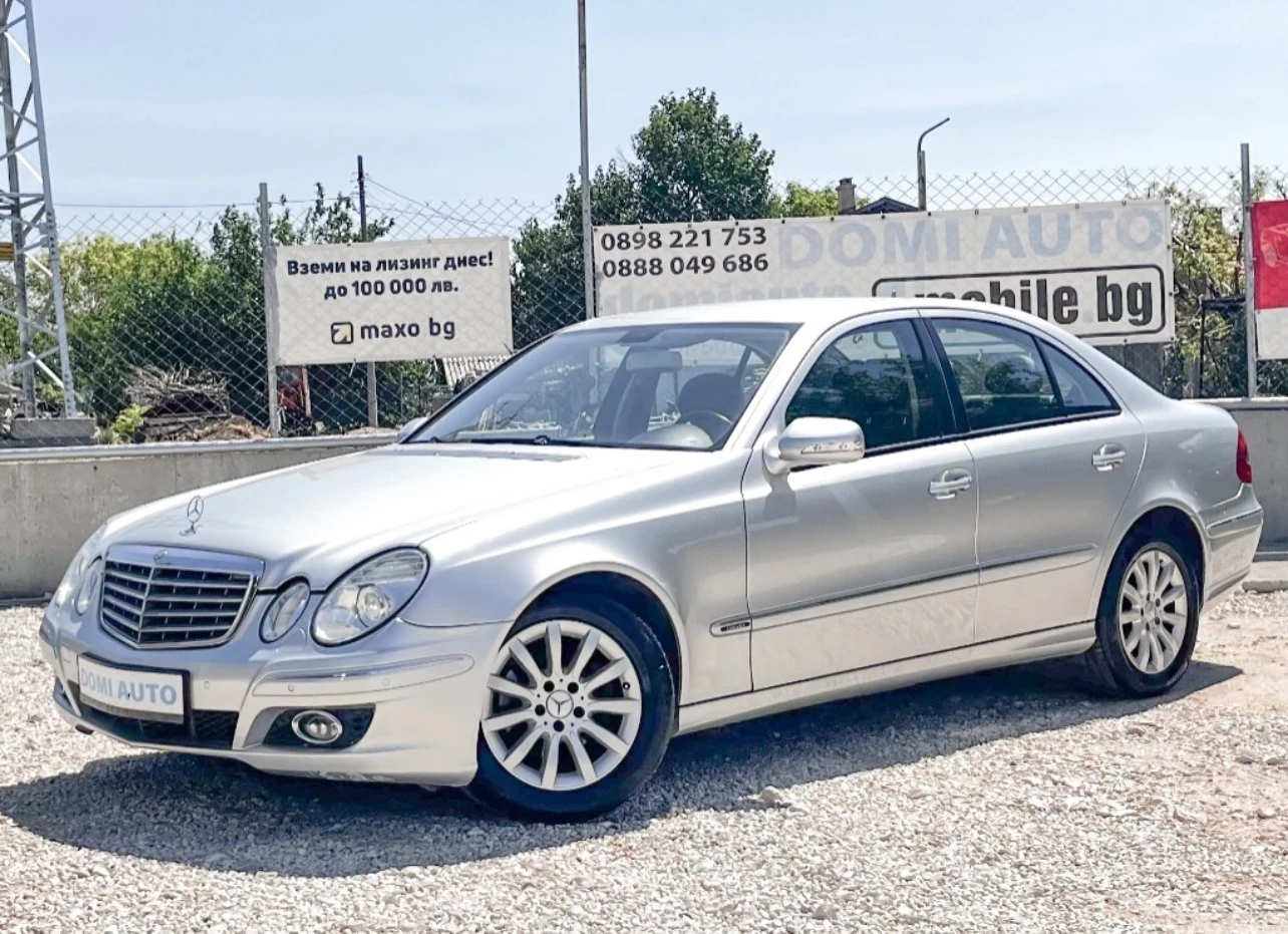Mercedes-Benz E 280 CDI | Mobile.bg   1