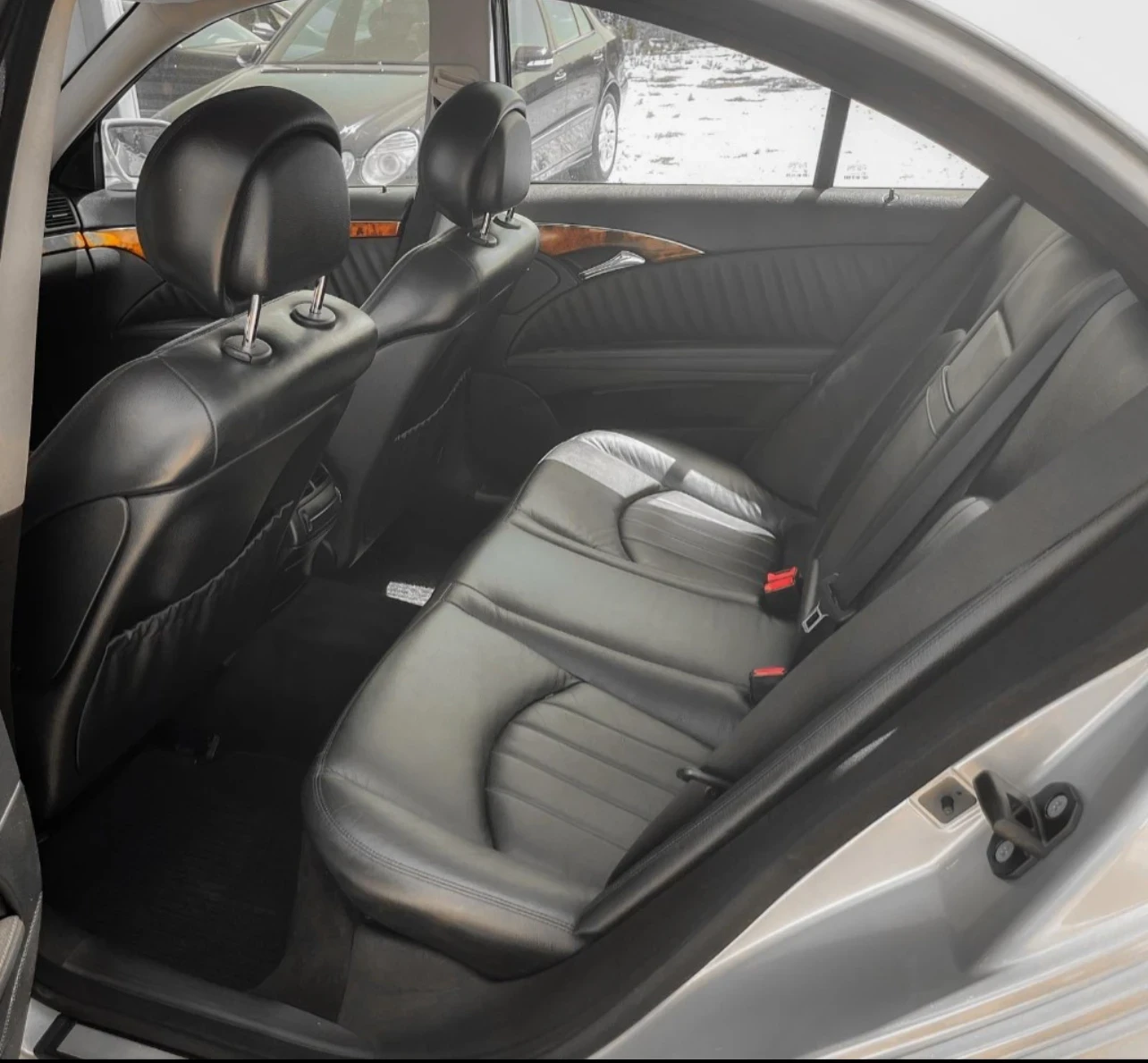 Mercedes-Benz E 280 CDI | Mobile.bg   11