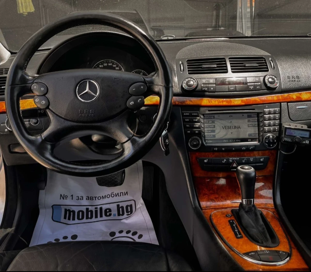 Mercedes-Benz E 280 CDI | Mobile.bg   13