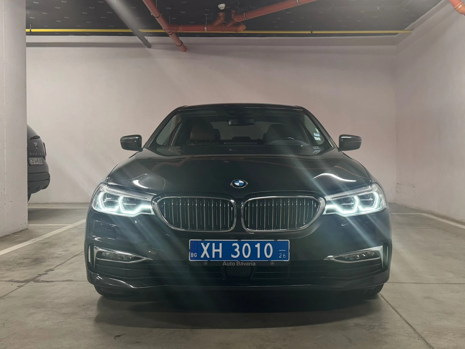 BMW 530 530D XDRIVE 129.000 KM HEAD UP DISPLAY | Mobile.bg   1