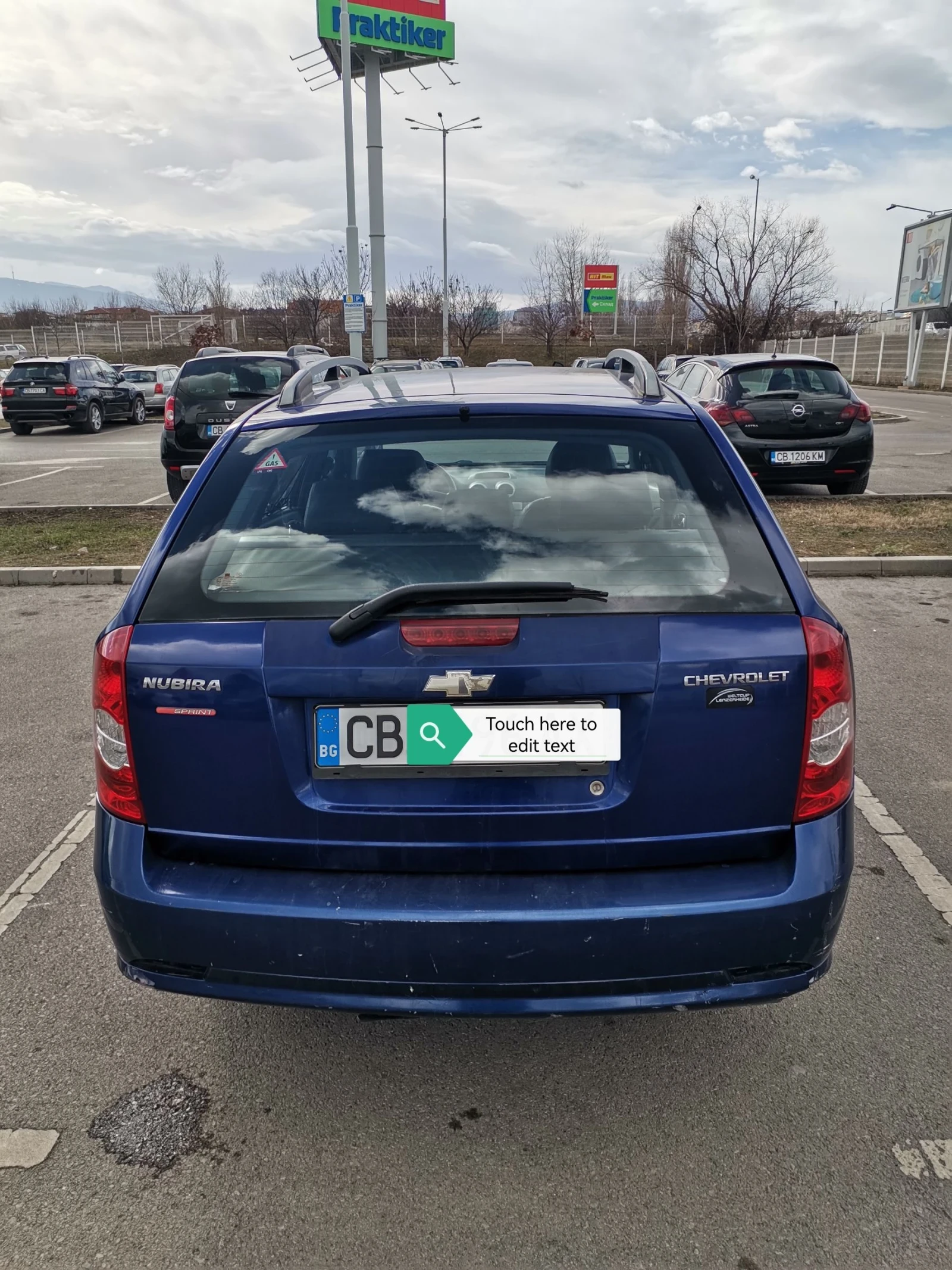 Chevrolet Nubira Комби - изображение 2