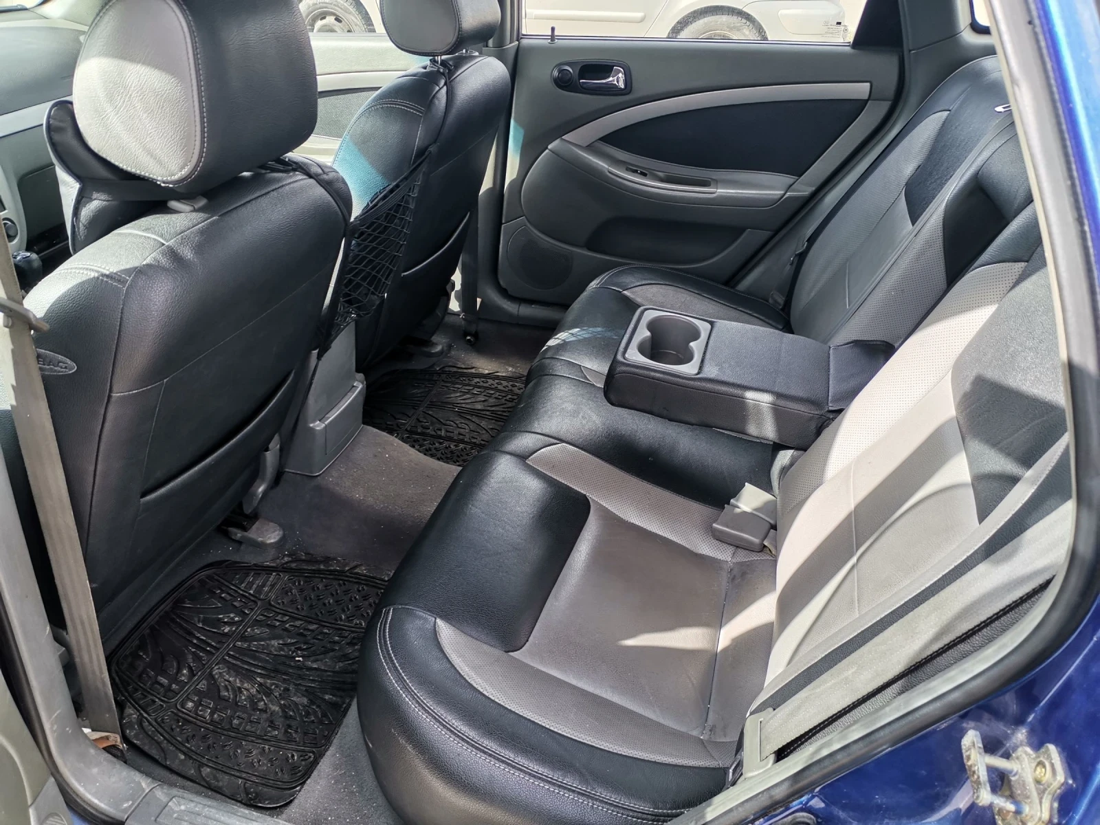 Chevrolet Nubira Комби - изображение 6
