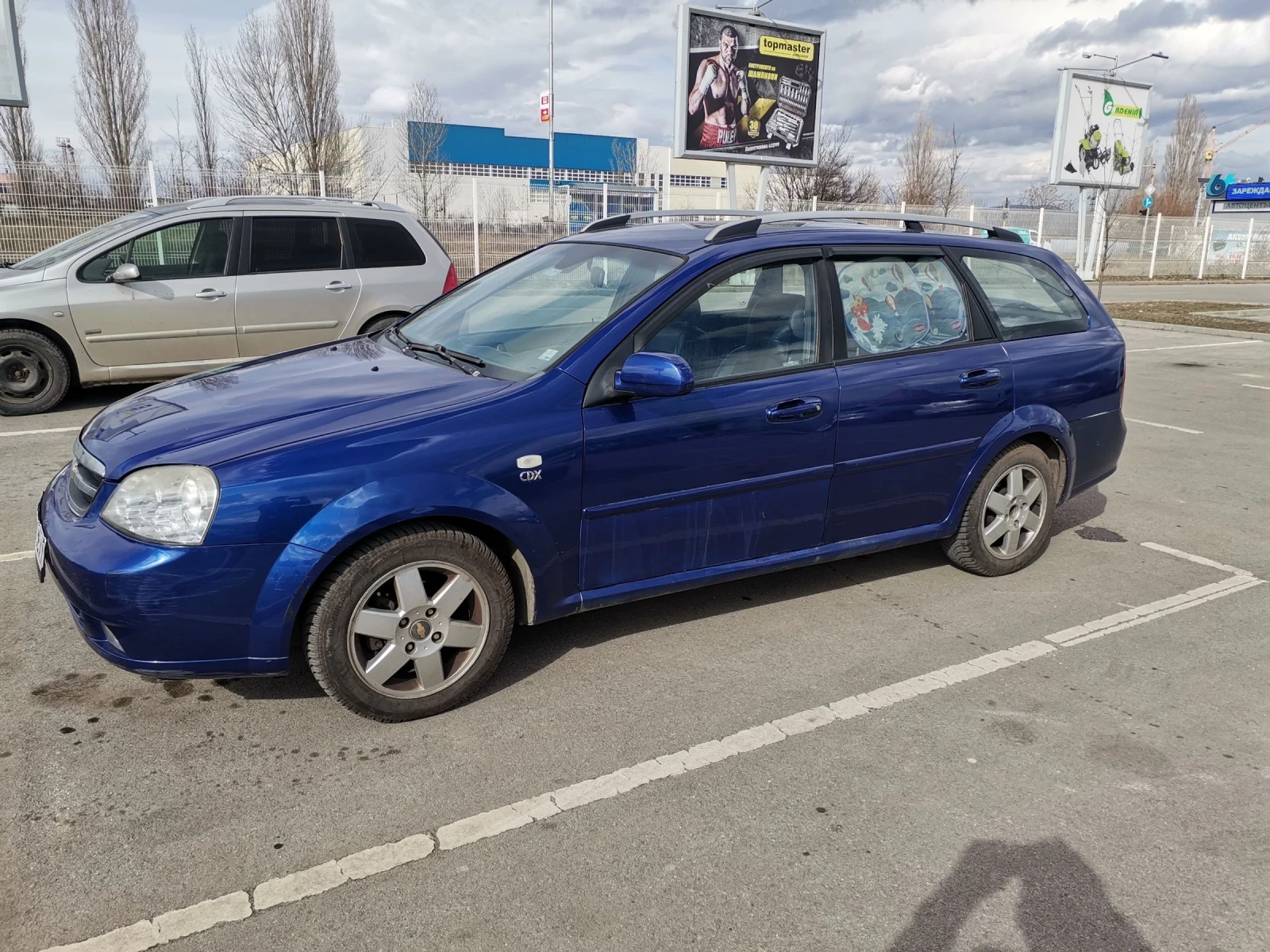 Chevrolet Nubira Комби - изображение 4