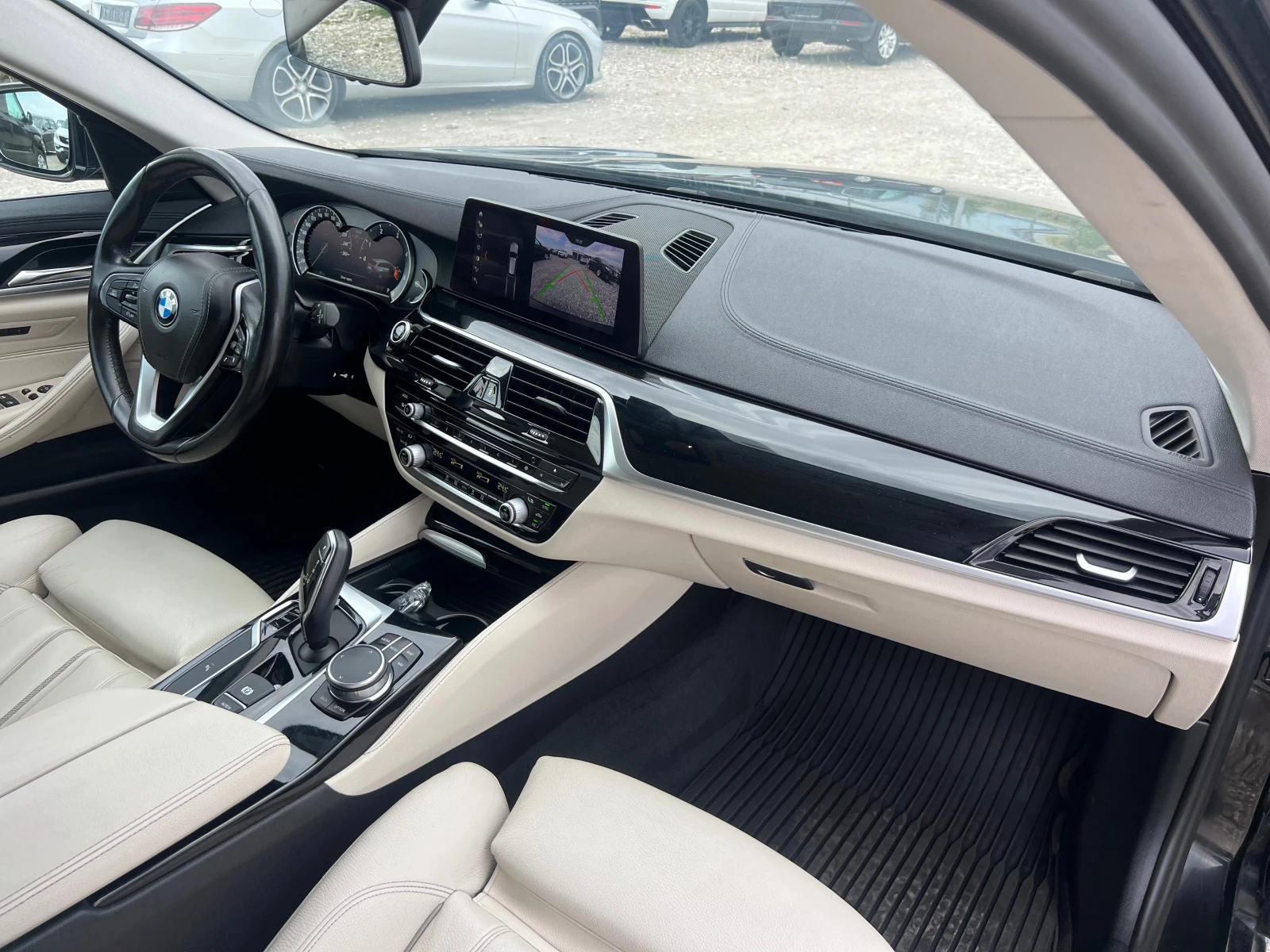 BMW 525 2.0 TWIN TURBO | Mobile.bg   14