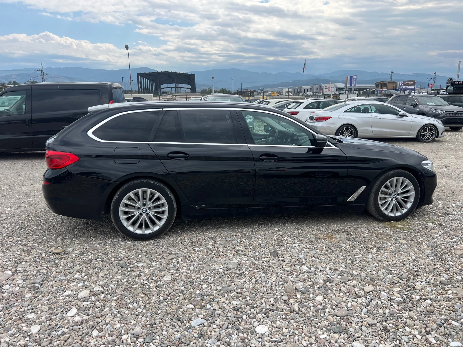 BMW 525 2.0 TWIN TURBO - изображение 5
