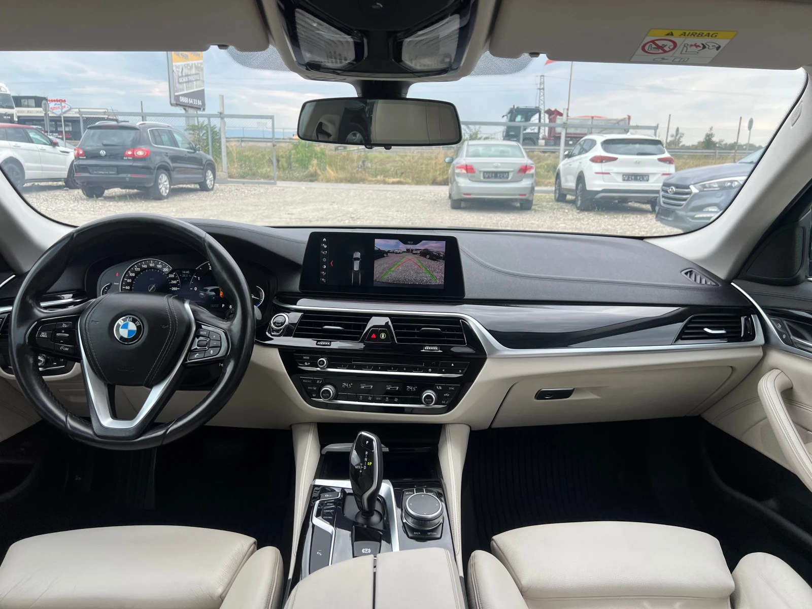 BMW 525 2.0 TWIN TURBO | Mobile.bg   16