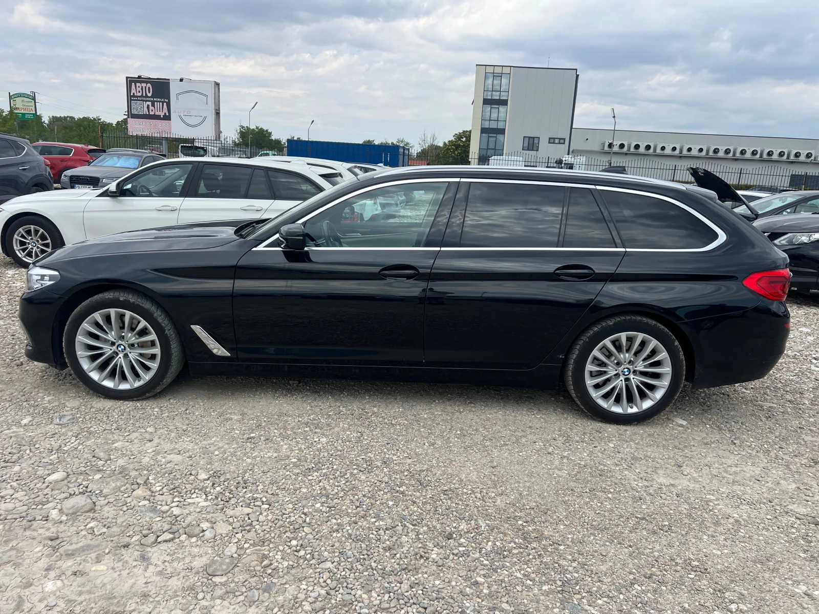 BMW 525 2.0 TWIN TURBO - изображение 9