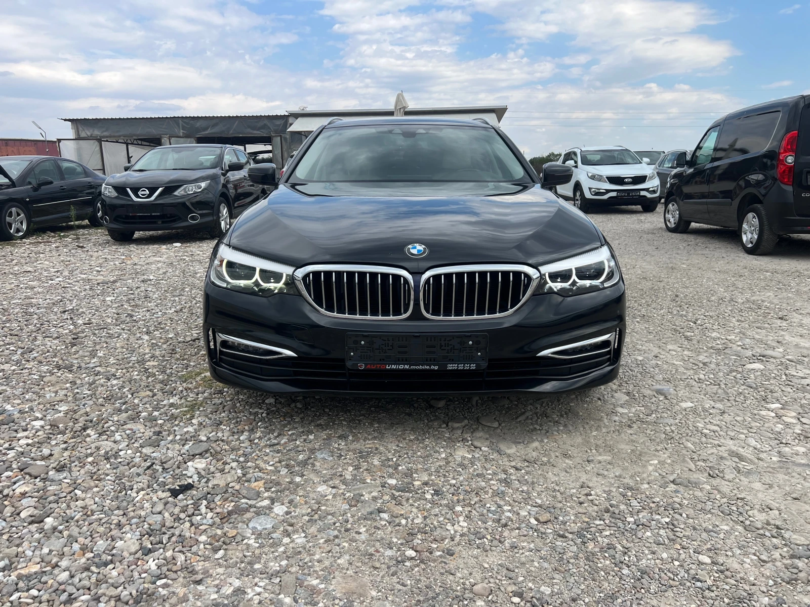 BMW 525 2.0 TWIN TURBO - изображение 3