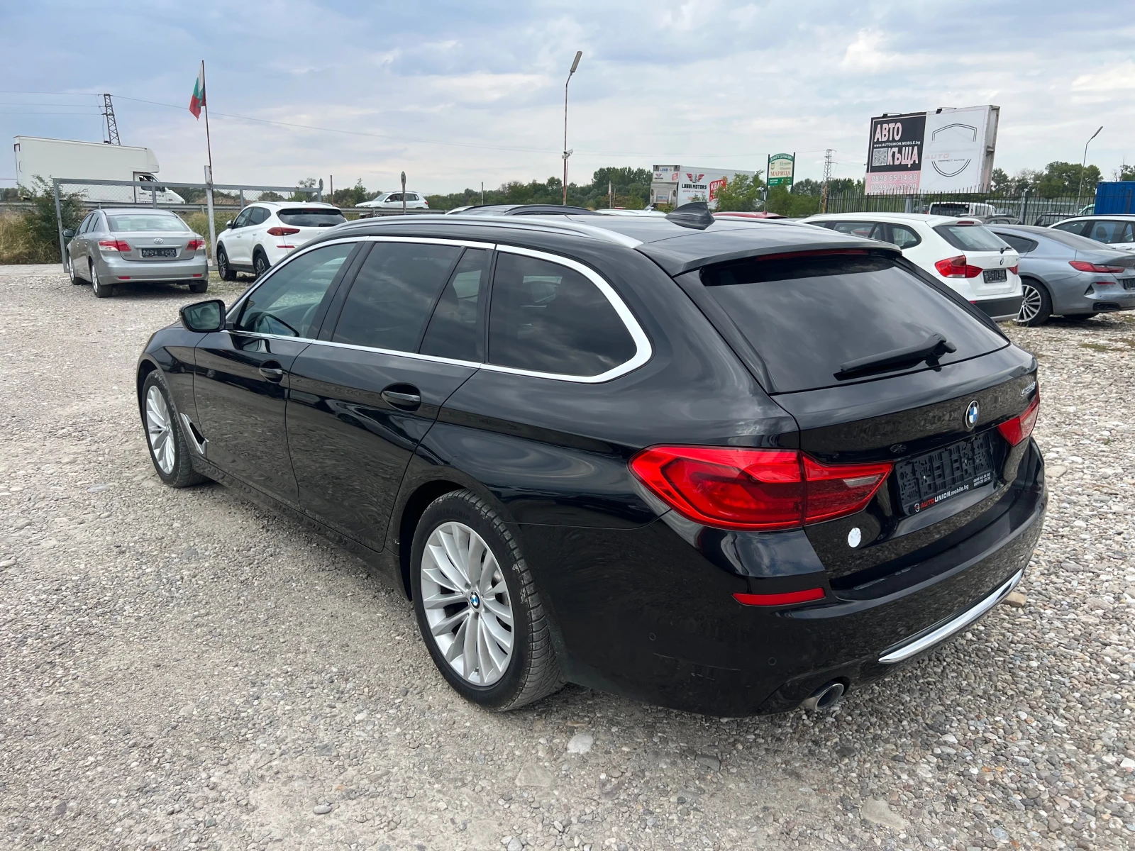BMW 525 2.0 TWIN TURBO - изображение 8