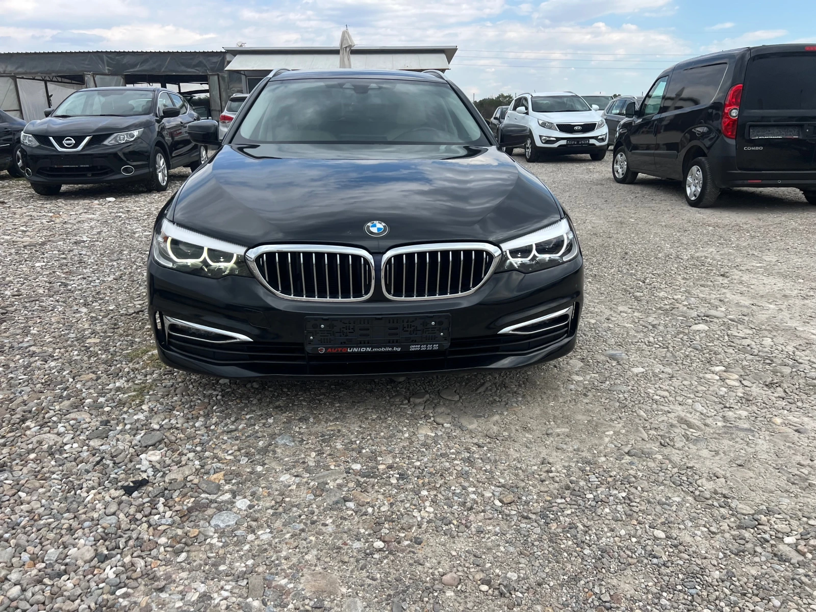 BMW 525 2.0 TWIN TURBO - изображение 2