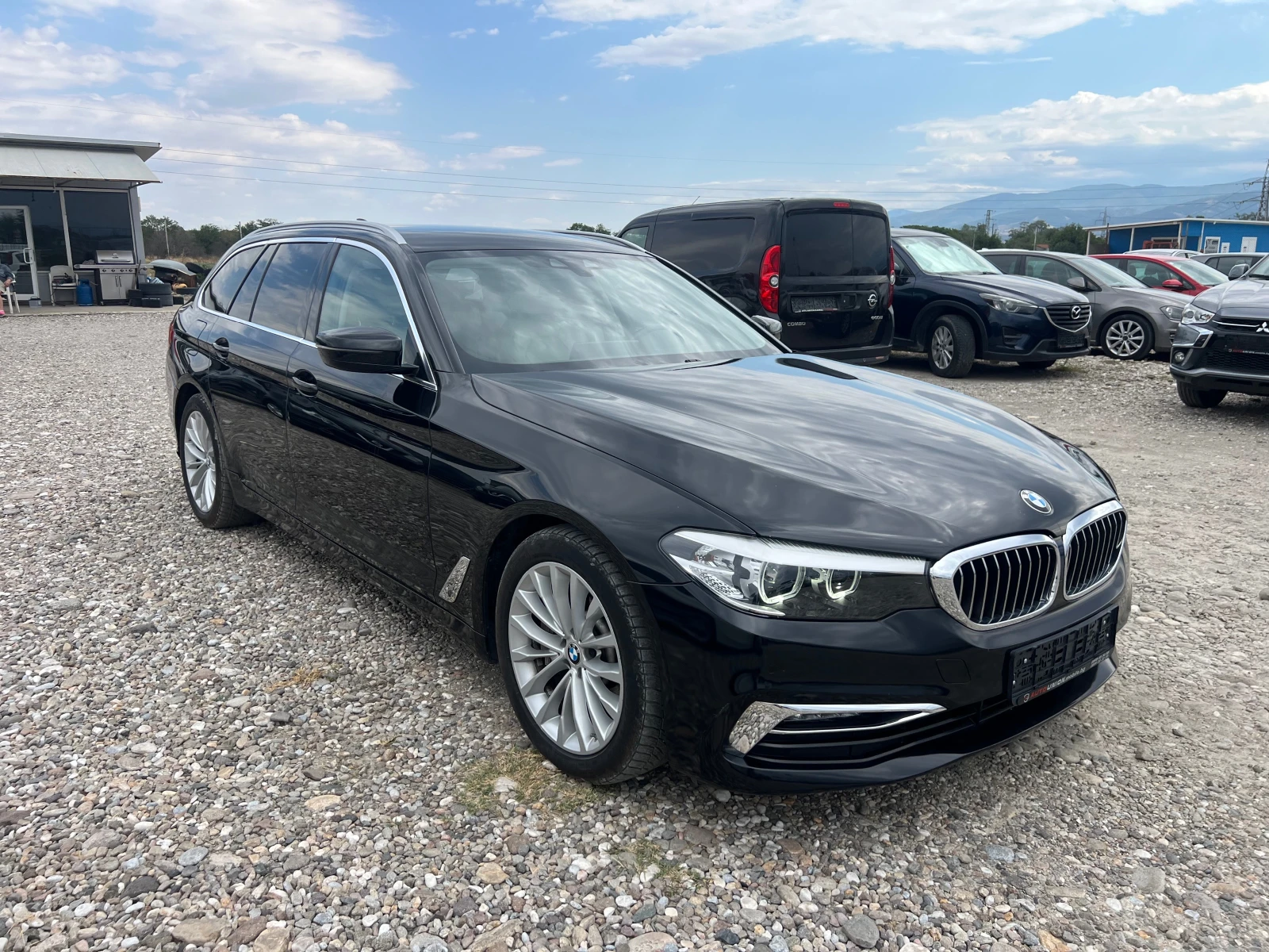BMW 525 2.0 TWIN TURBO - изображение 4