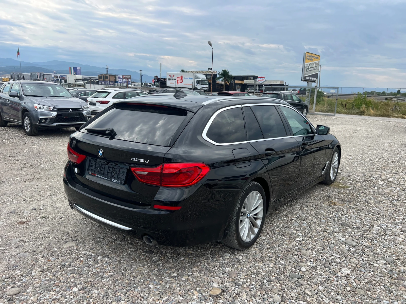 BMW 525 2.0 TWIN TURBO - изображение 6