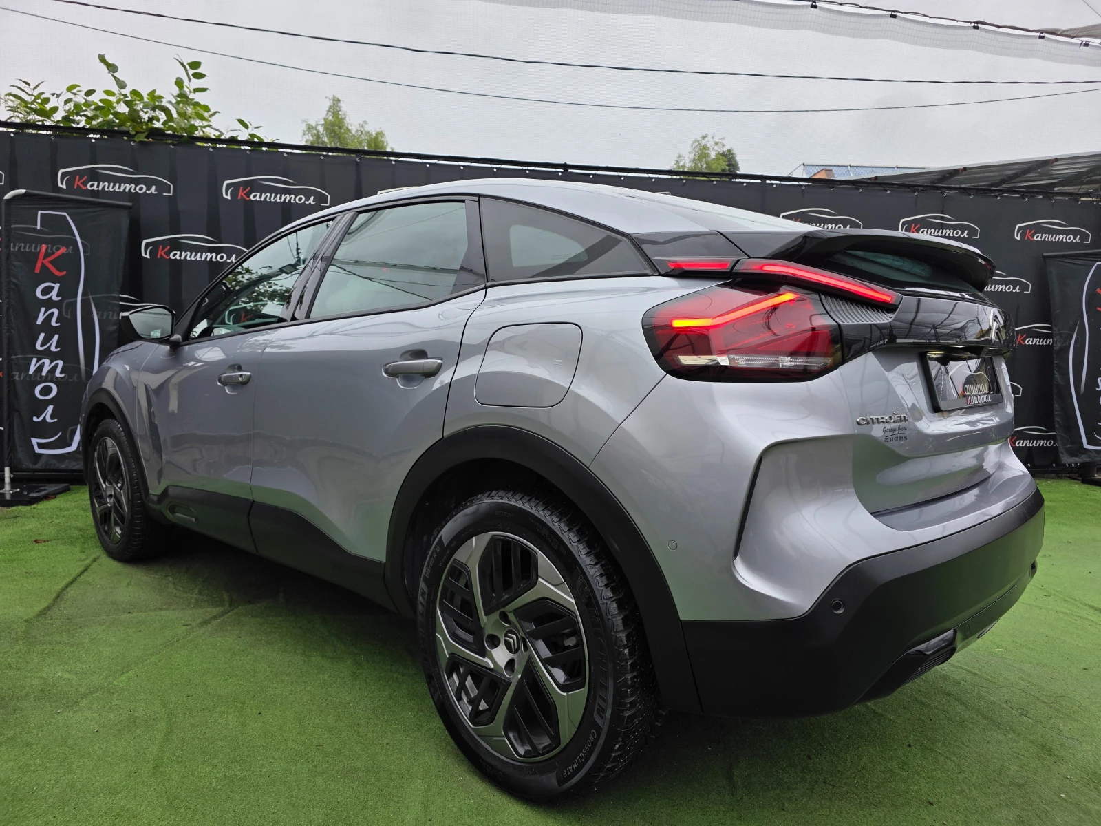 Citroen C4 1. 5 BlueHDi FEEL 131 S&S EAT8  - изображение 5