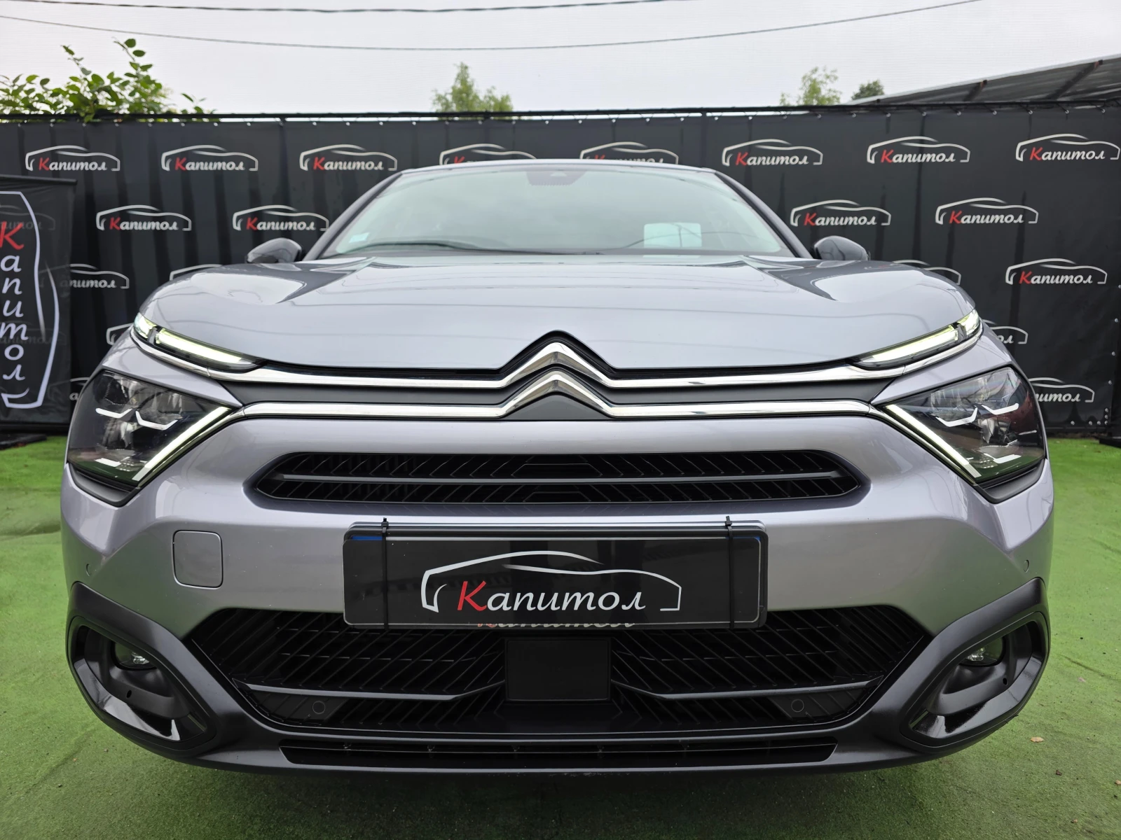 Citroen C4 1. 5 BlueHDi FEEL 131 S&S EAT8  - изображение 2