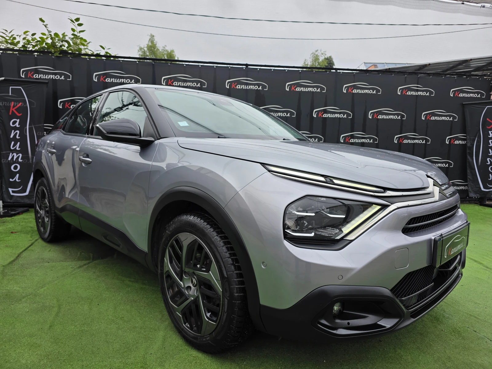 Citroen C4 1. 5 BlueHDi FEEL 131 S&S EAT8  - изображение 3