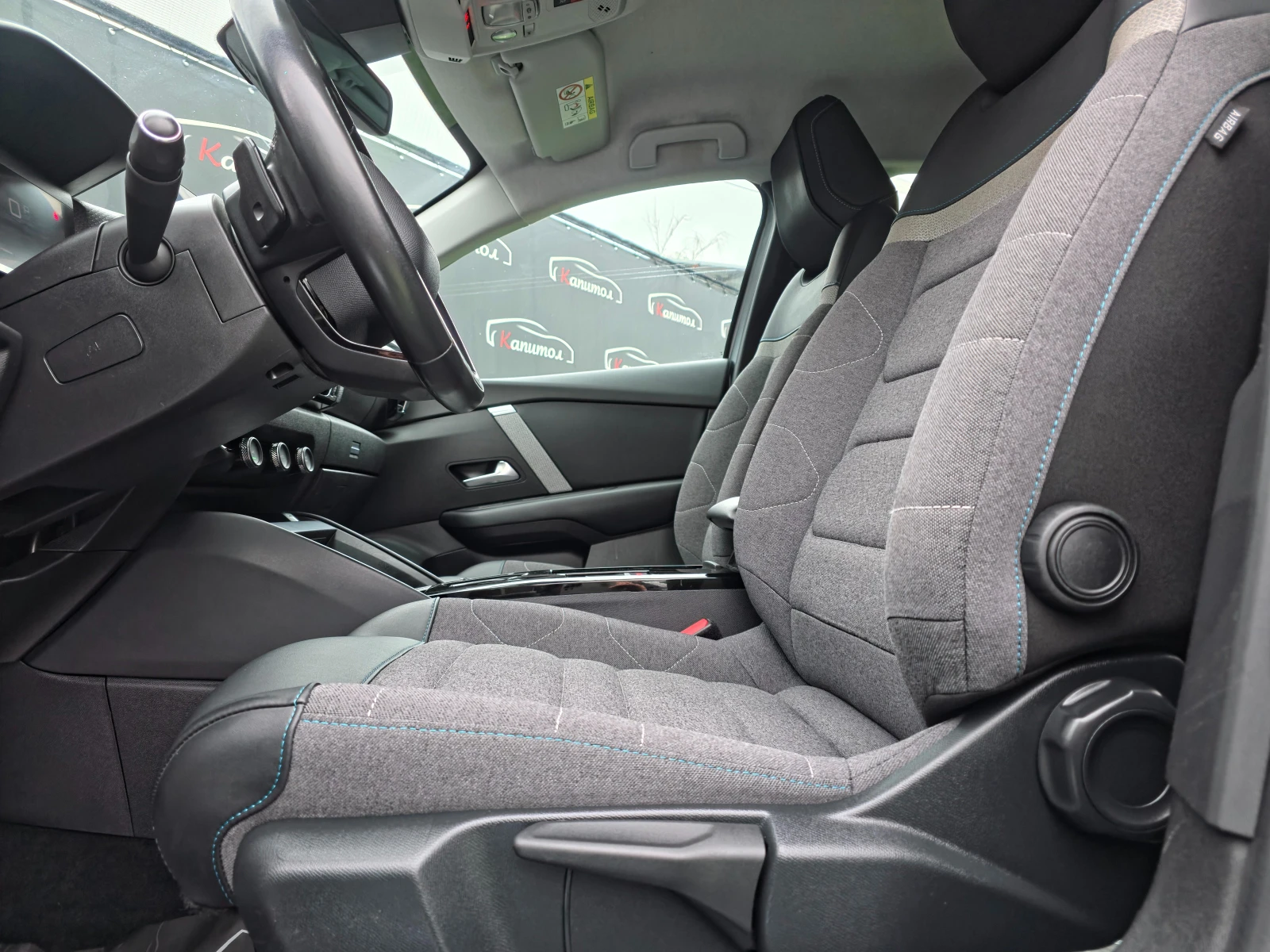 Citroen C4 1. 5 BlueHDi FEEL 131 S&S EAT8  - изображение 7