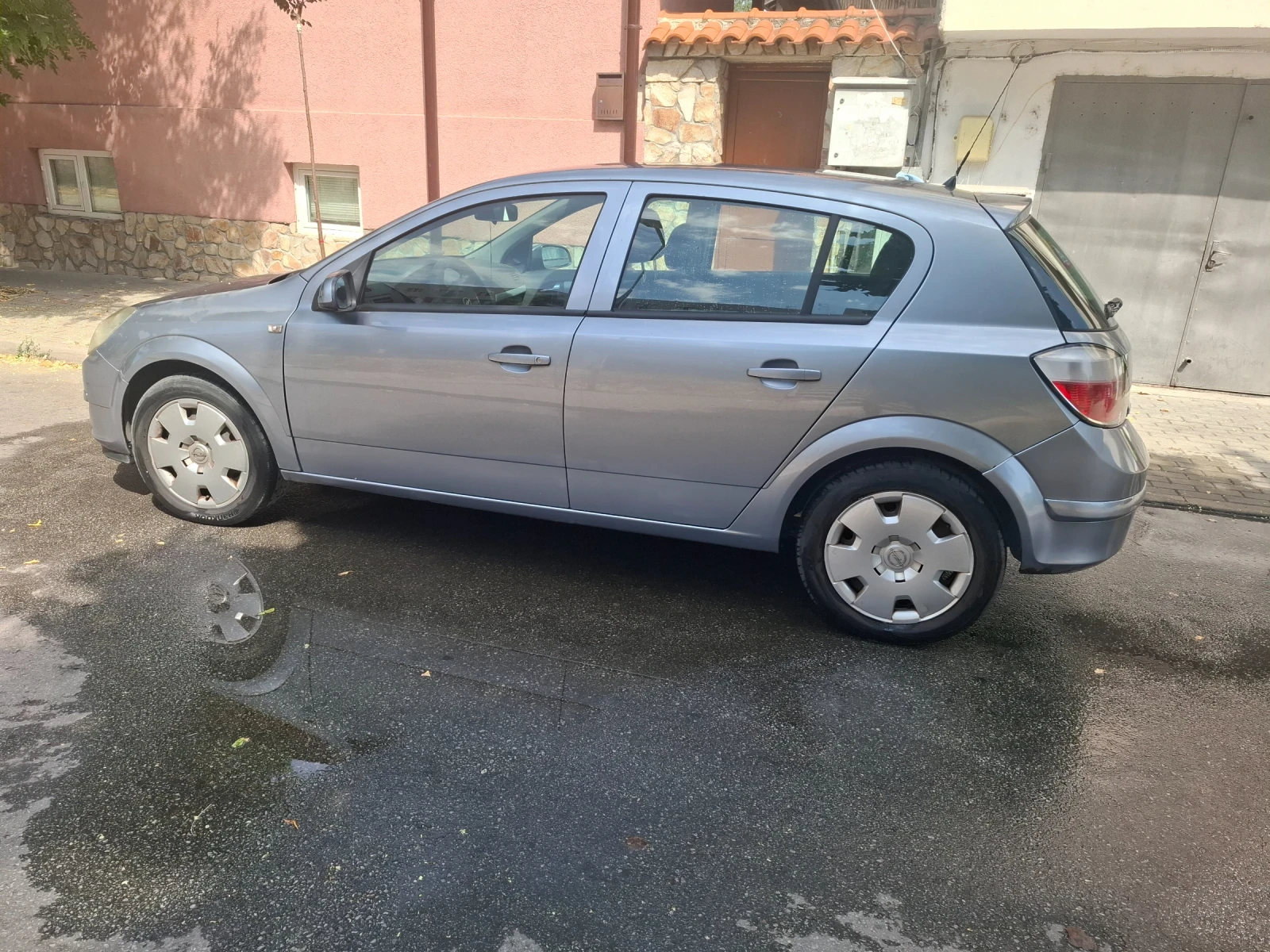 Opel Astra  - изображение 8
