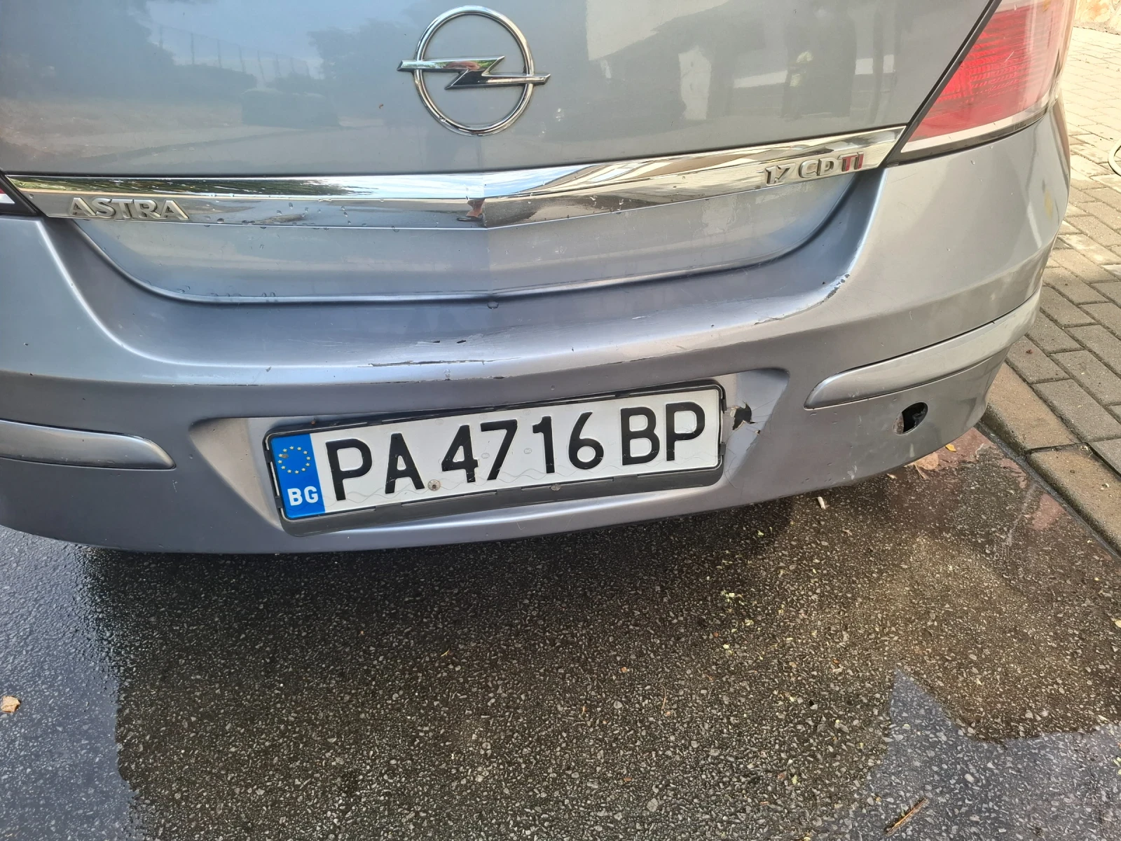 Opel Astra  - изображение 10