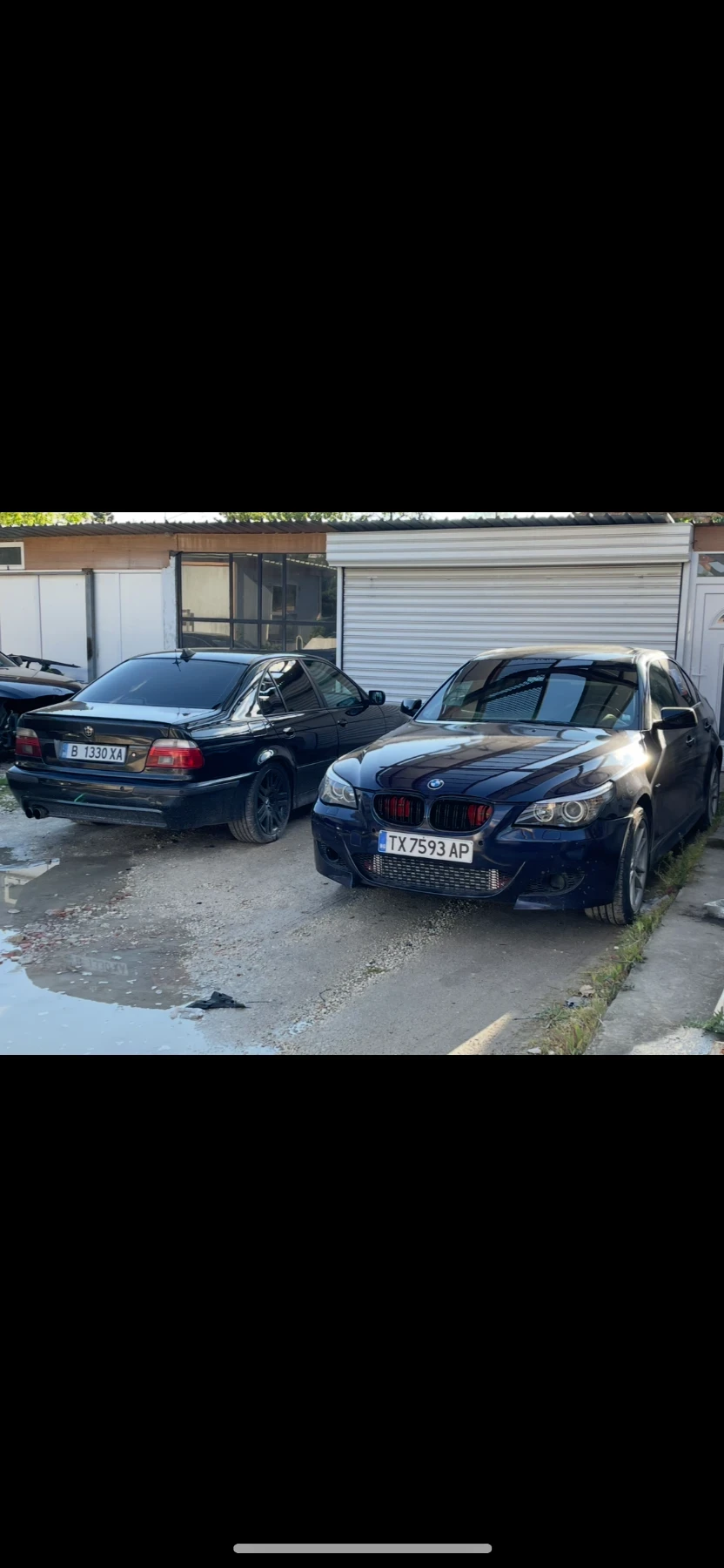 BMW 535  - изображение 6