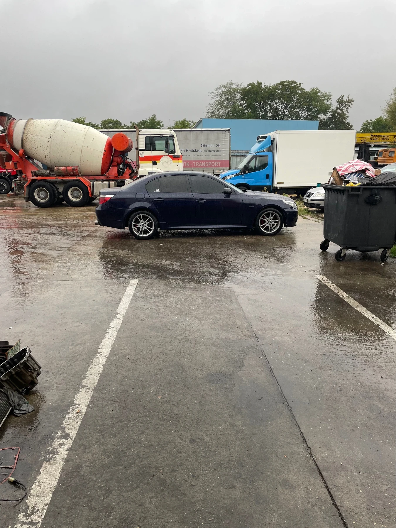 BMW 535  - изображение 8