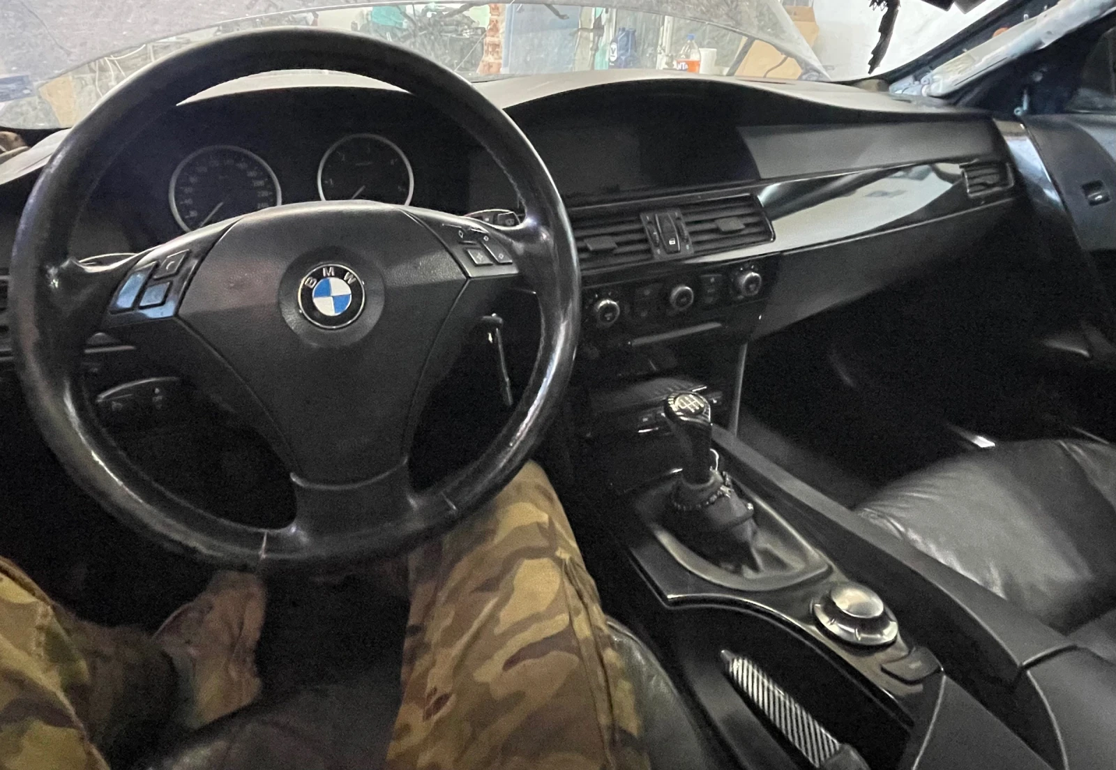 BMW 535  - изображение 7