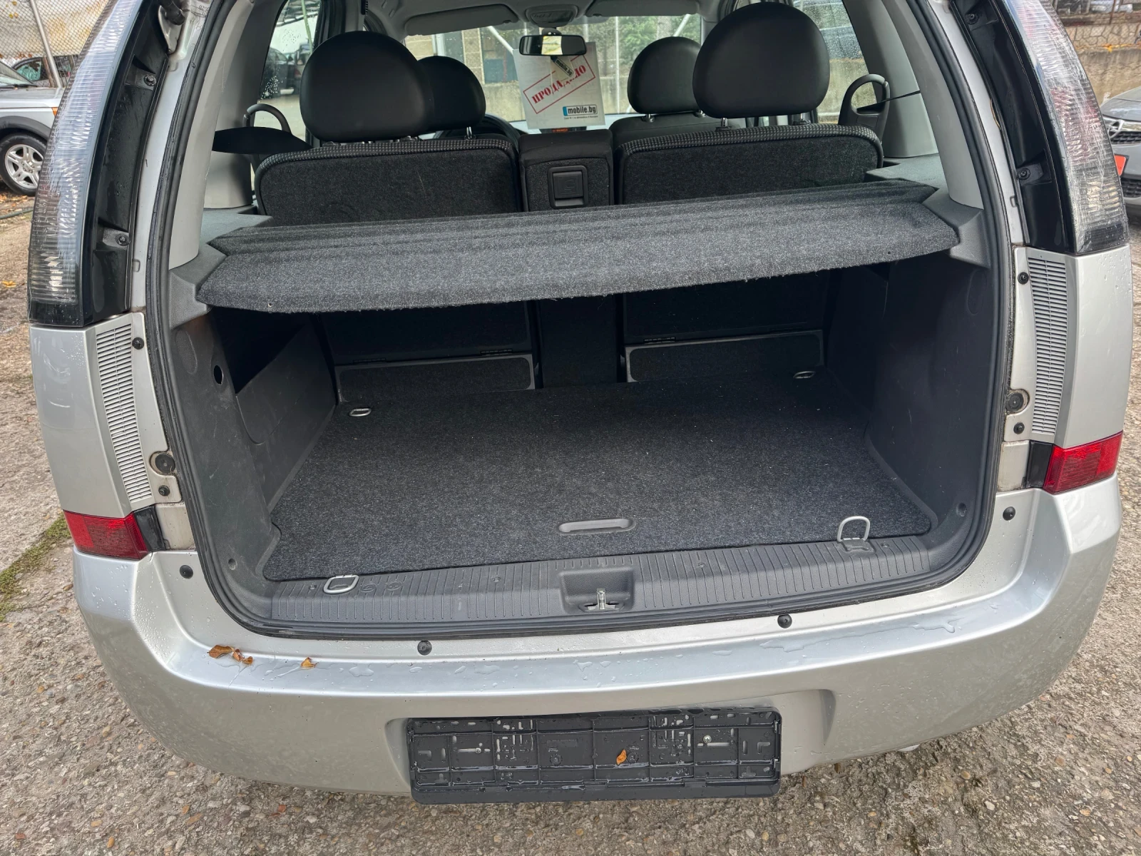 Opel Meriva 1400-85 кс газ инжекция brc | Mobile.bg — изображение 11