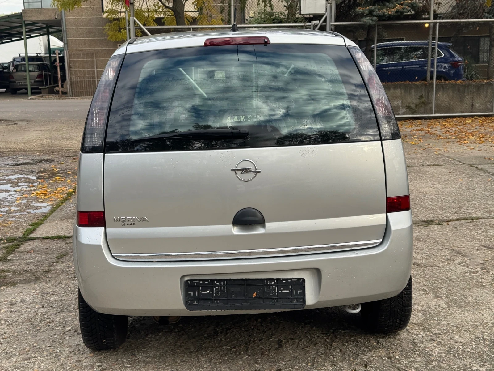 Opel Meriva 1400-85 кс газ инжекция brc | Mobile.bg — изображение 5