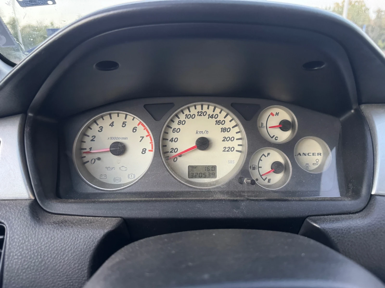 Mitsubishi Lancer 1.6 ГАЗ | Mobile.bg — изображение 11