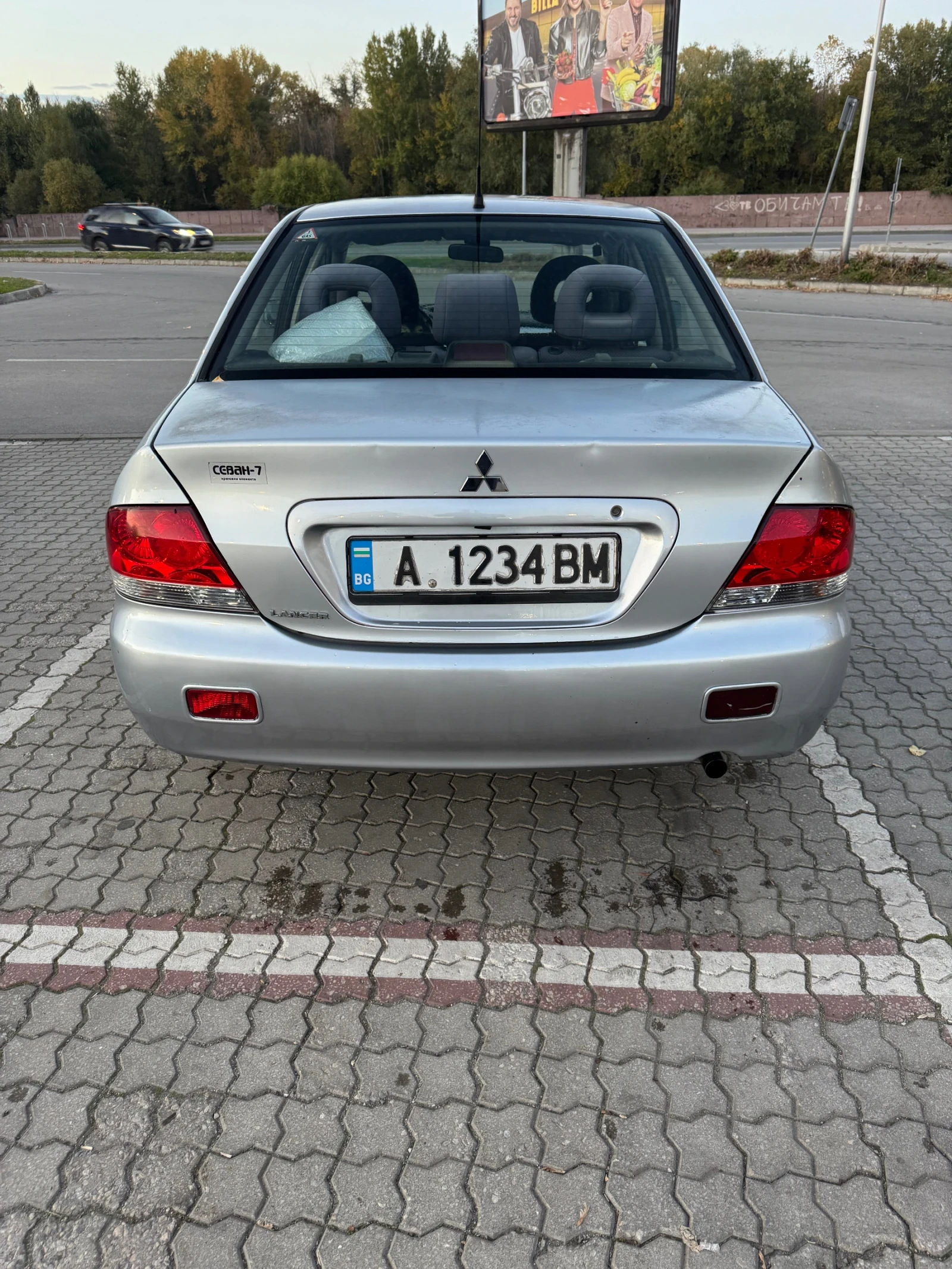 Mitsubishi Lancer 1.6 ГАЗ - изображение 5