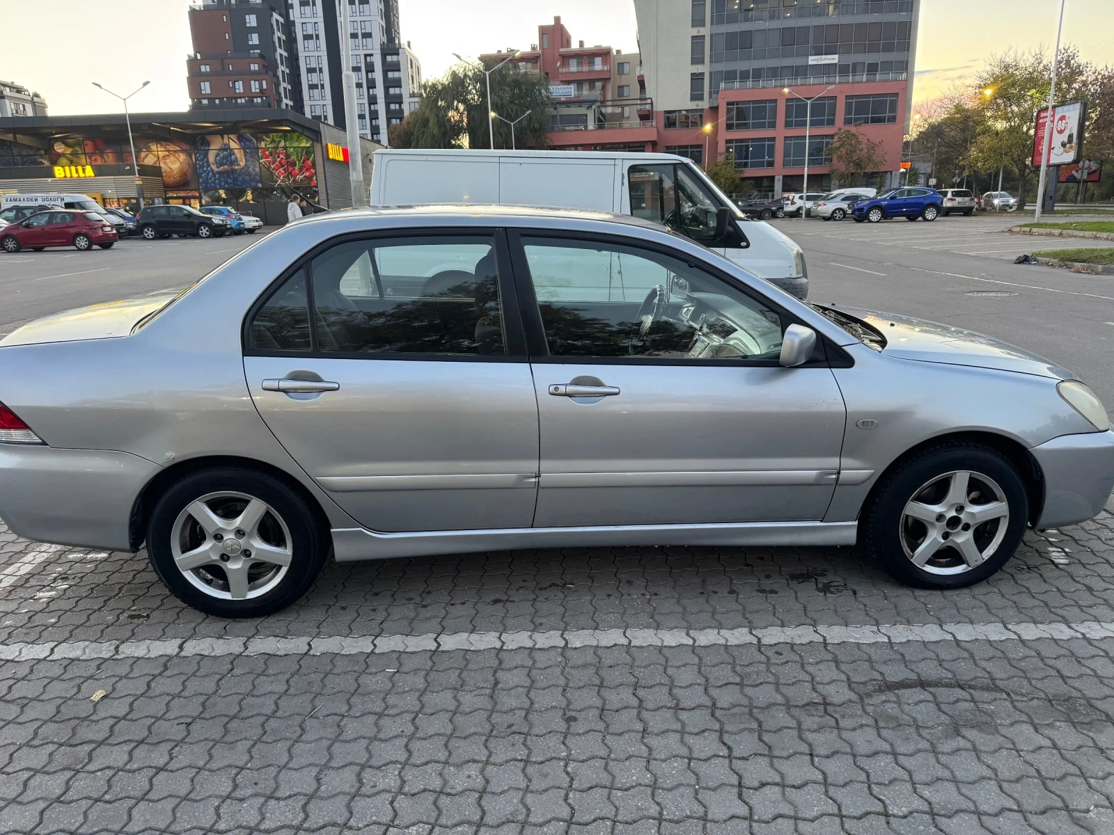 Mitsubishi Lancer 1.6 ГАЗ - изображение 4