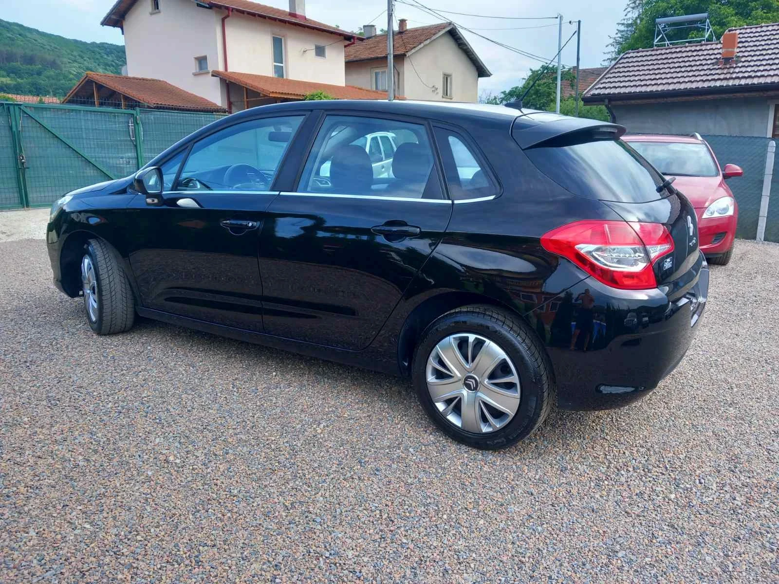 Citroen C4 1.6HDI-92HP/EU5 - изображение 3