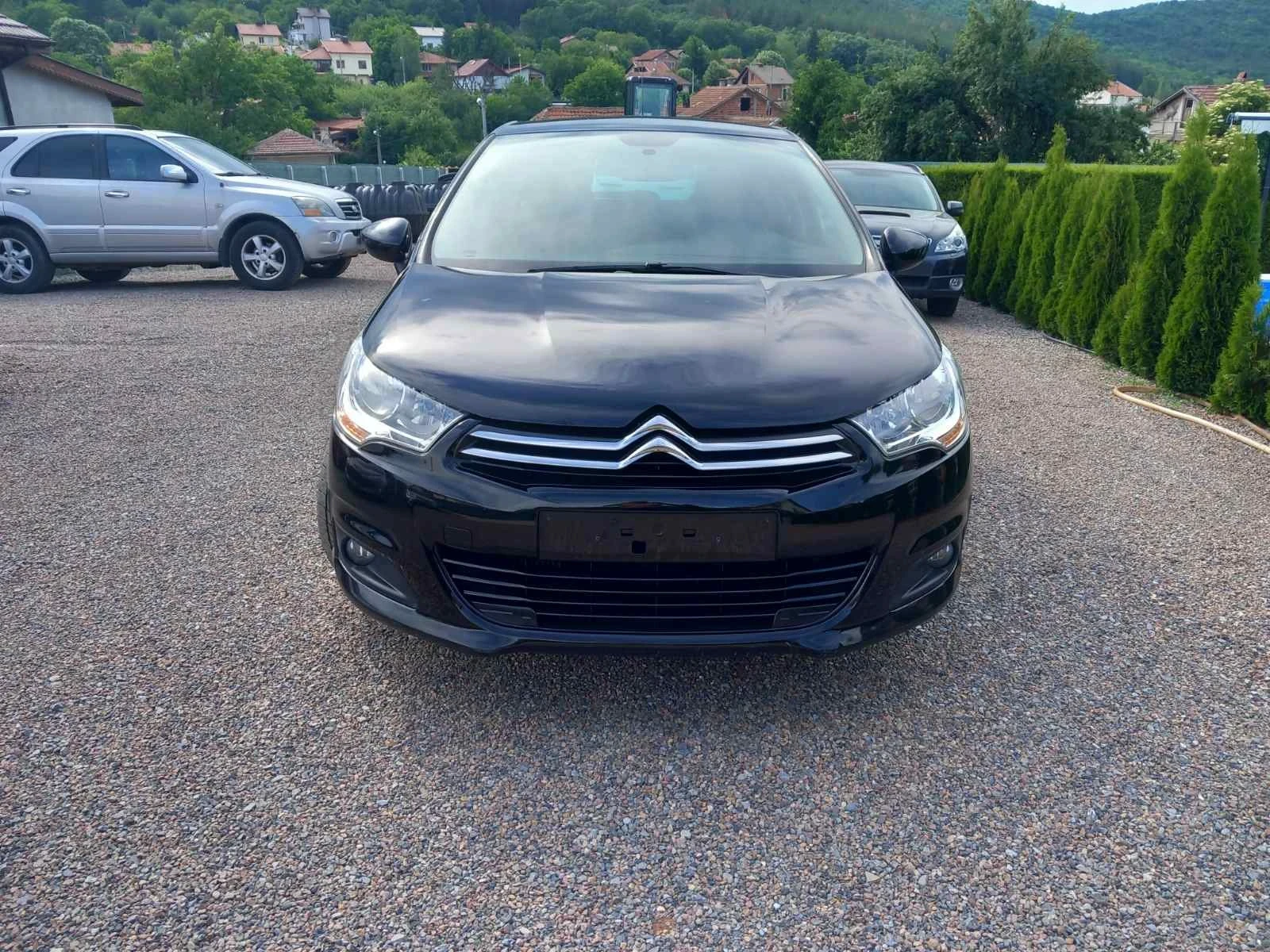 Citroen C4 1.6HDI-92HP/EU5 - изображение 10