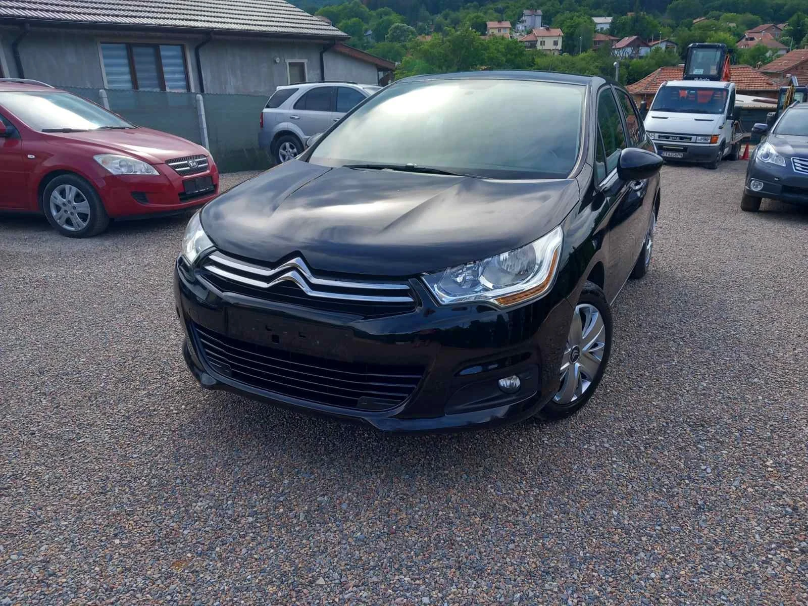 Citroen C4 1.6HDI-92HP/EU5 | Mobile.bg � ����������� 1