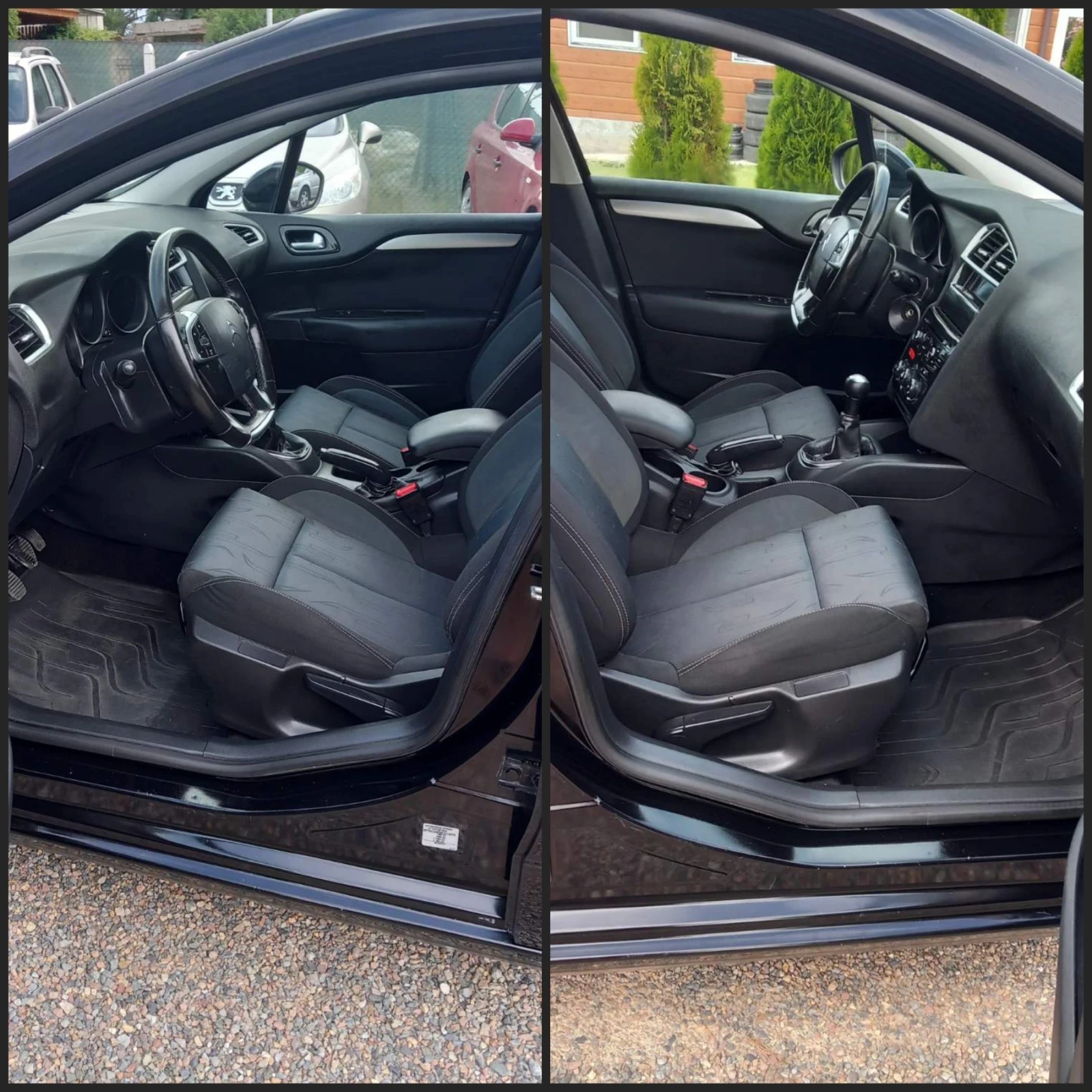 Citroen C4 1.6HDI-92HP/EU5 | Mobile.bg � ����������� 13