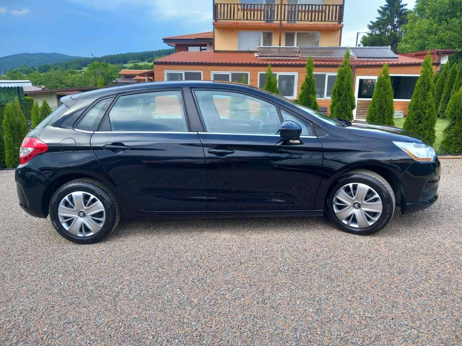 Citroen C4 1.6HDI-92HP/EU5 - изображение 7