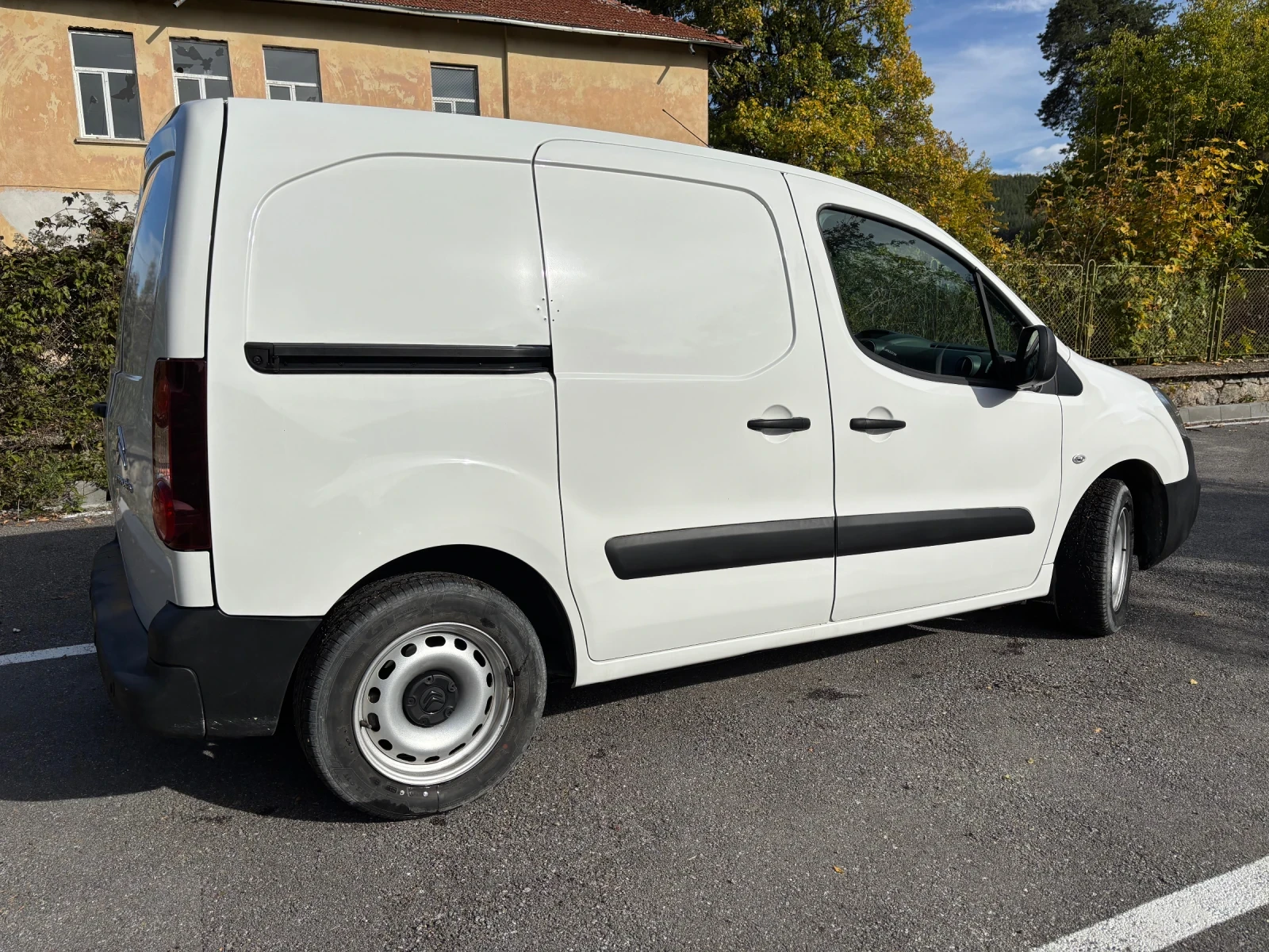 Citroen Berlingo  - изображение 5