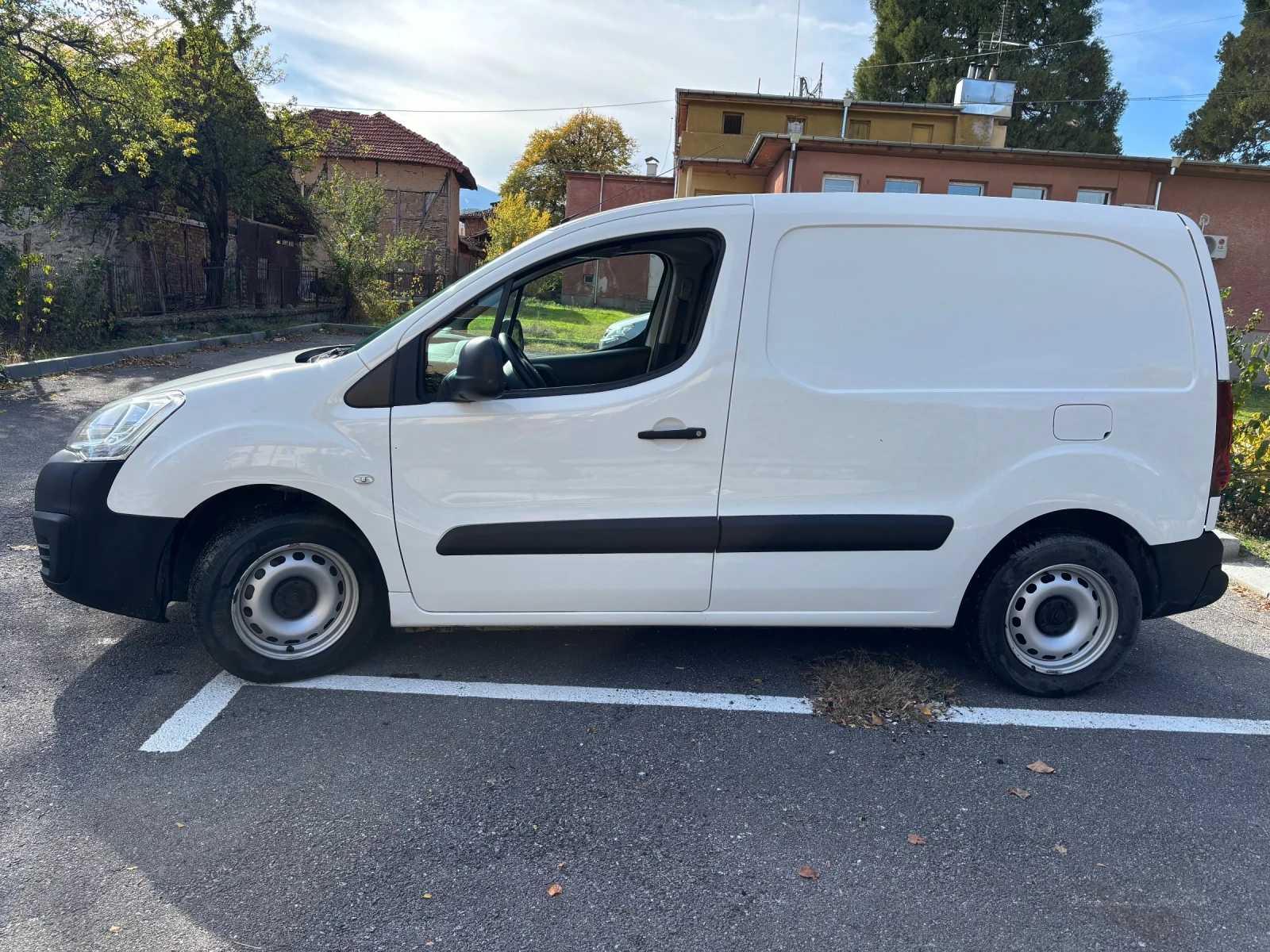 Citroen Berlingo  - изображение 2