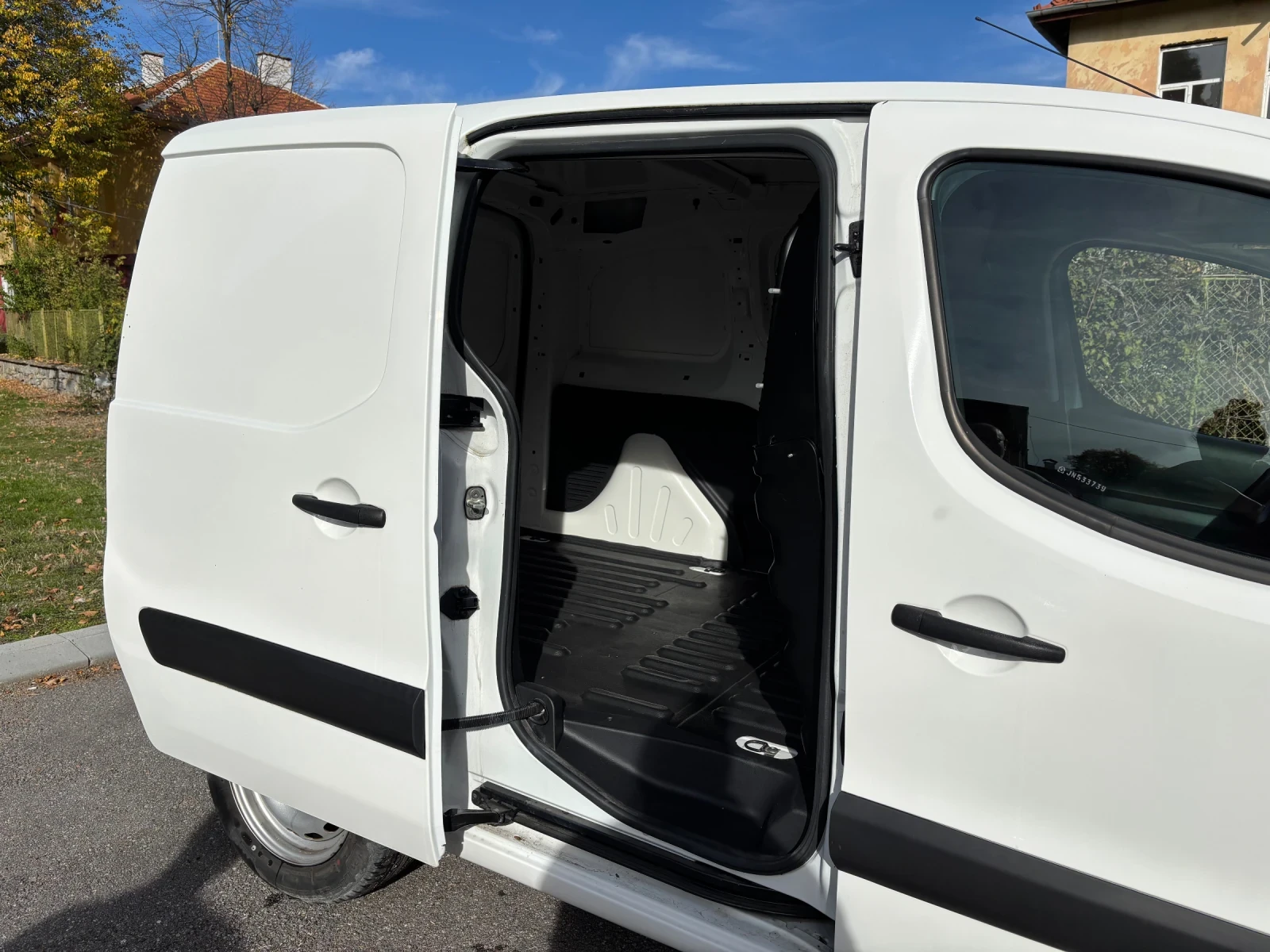 Citroen Berlingo  - изображение 6