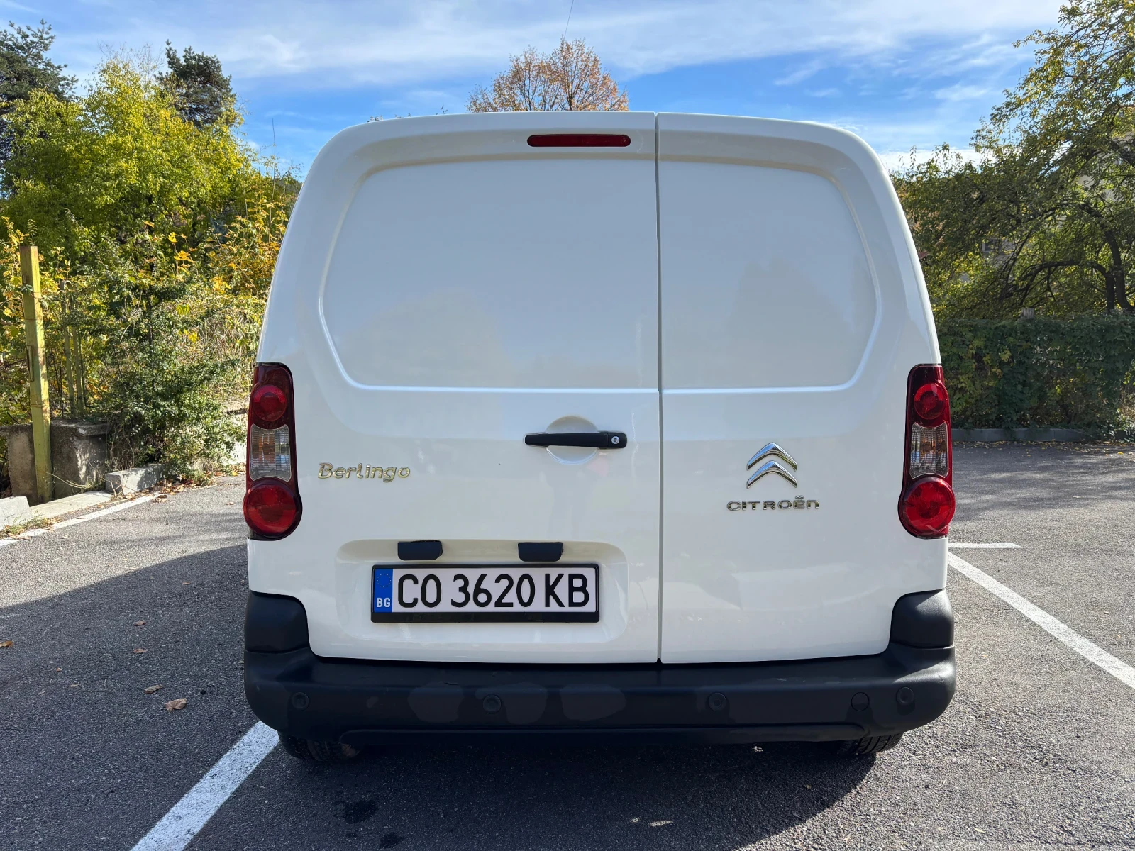 Citroen Berlingo  - изображение 4