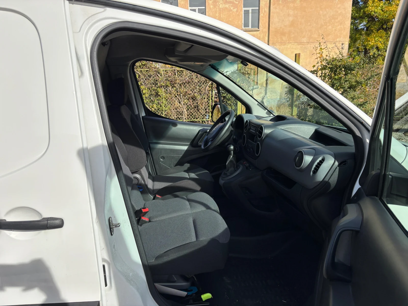 Citroen Berlingo  - изображение 8