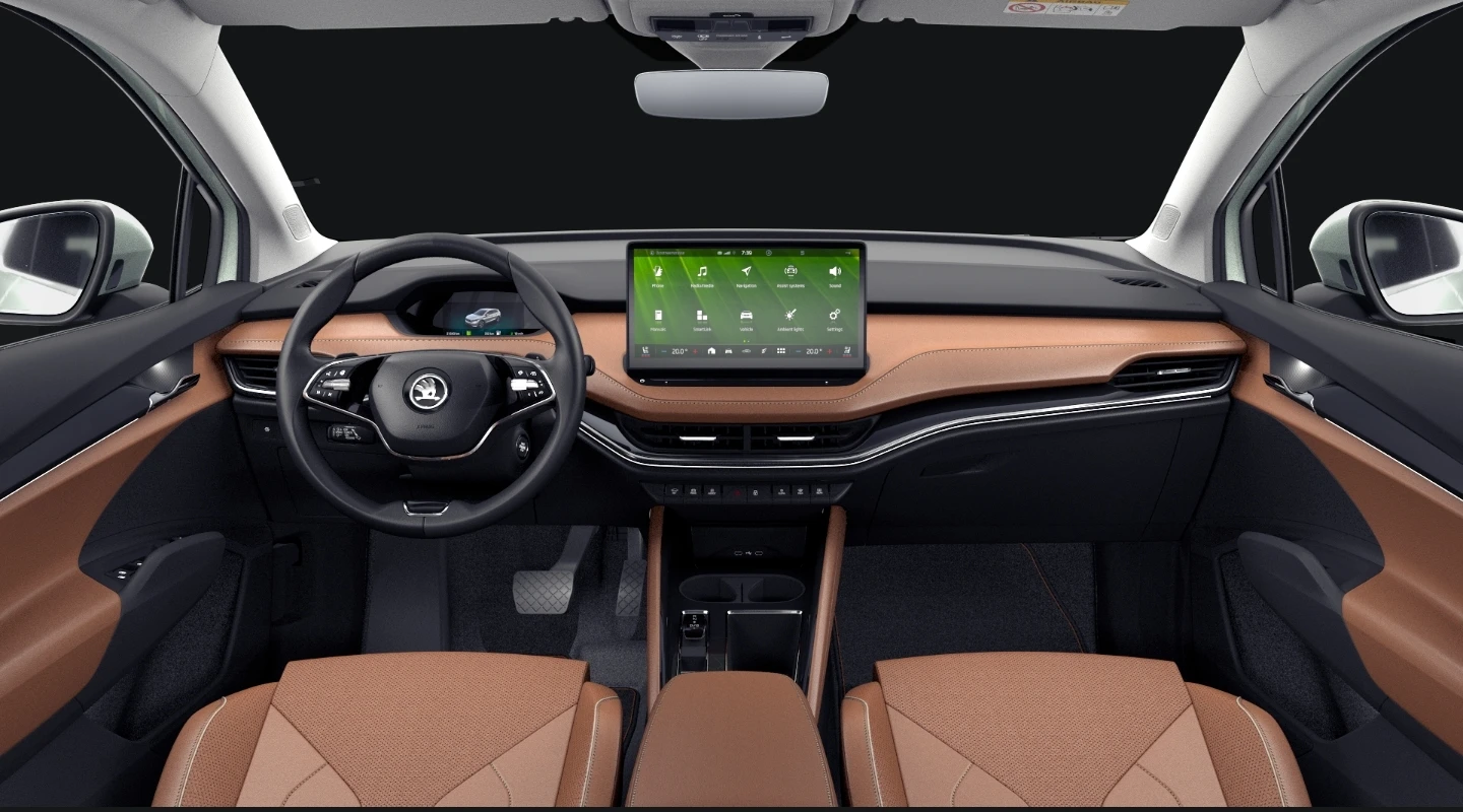 Skoda Enyaq iV 80 82 kWh  - изображение 7