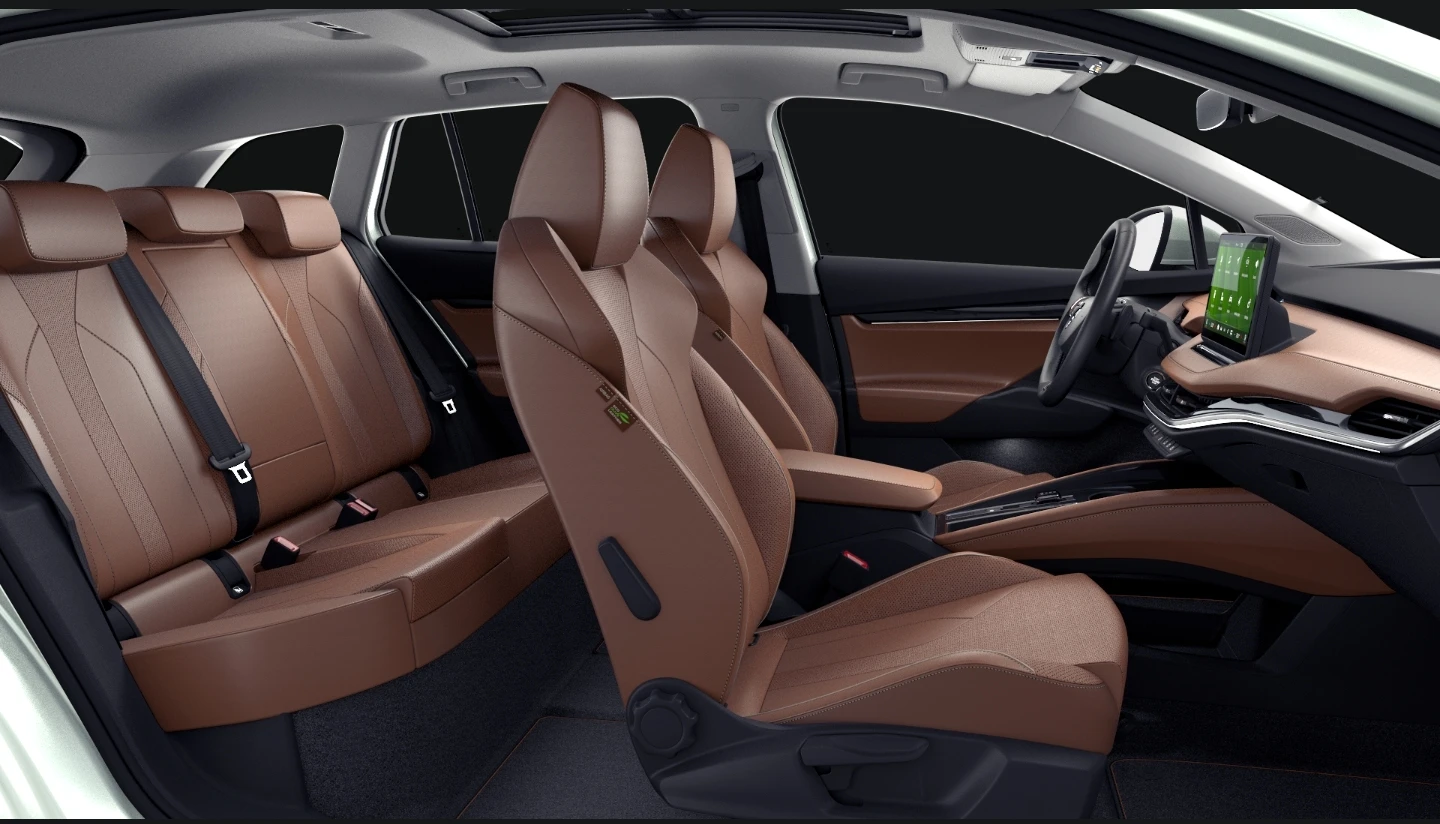 Skoda Enyaq iV 80 82 kWh  - изображение 8