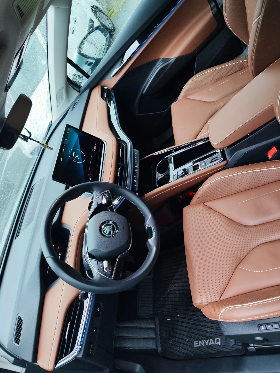 Skoda Enyaq iV 80 82 kWh  | Mobile.bg   3