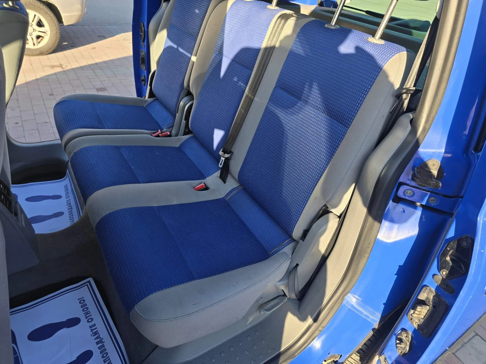 VW Caddy  /Life 1.6i /  | Mobile.bg   14