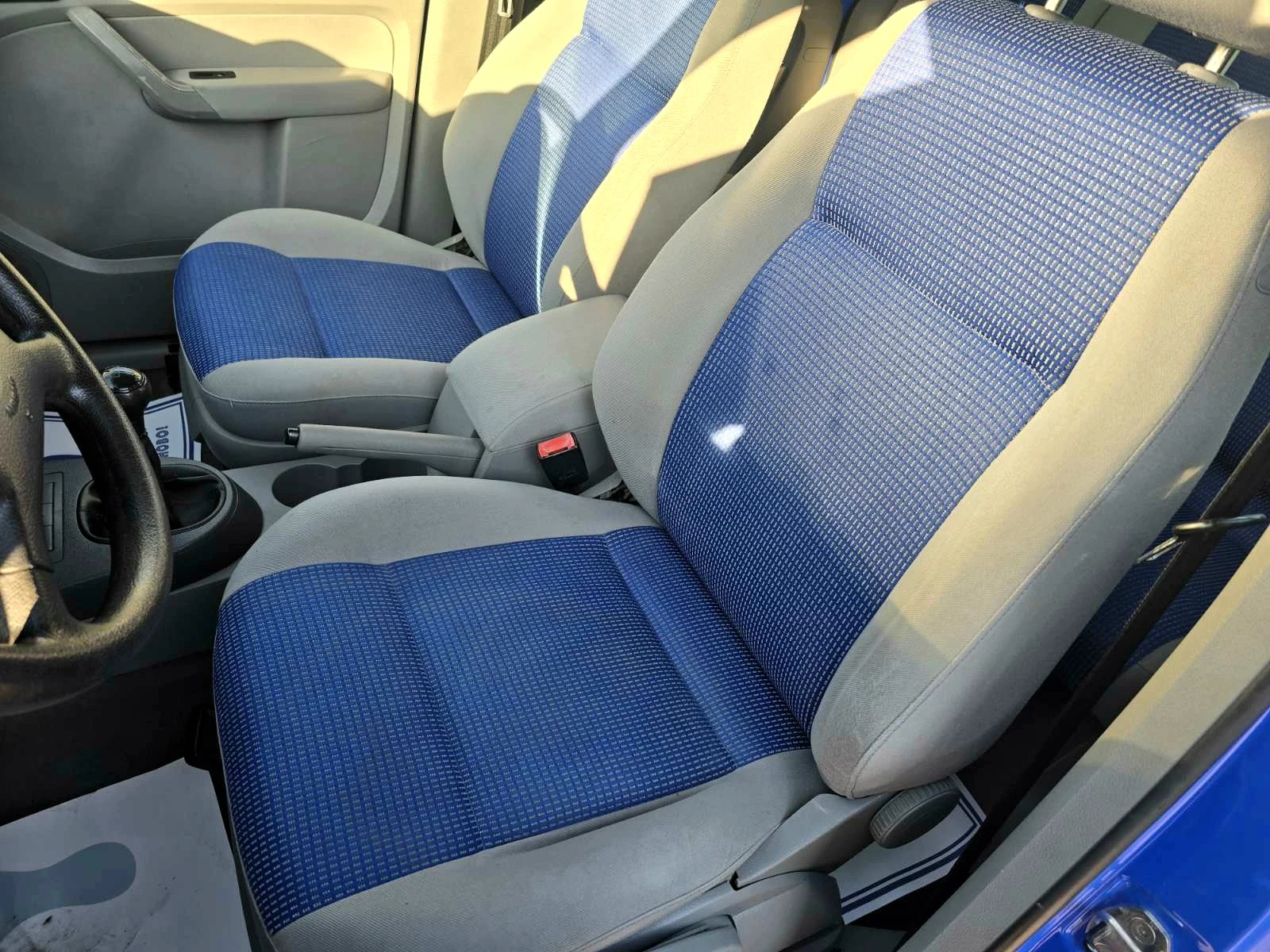 VW Caddy  /Life 1.6i /  | Mobile.bg   13