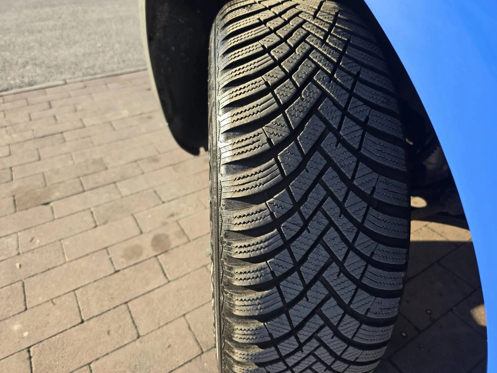 VW Caddy  /Life 1.6i /  | Mobile.bg   17