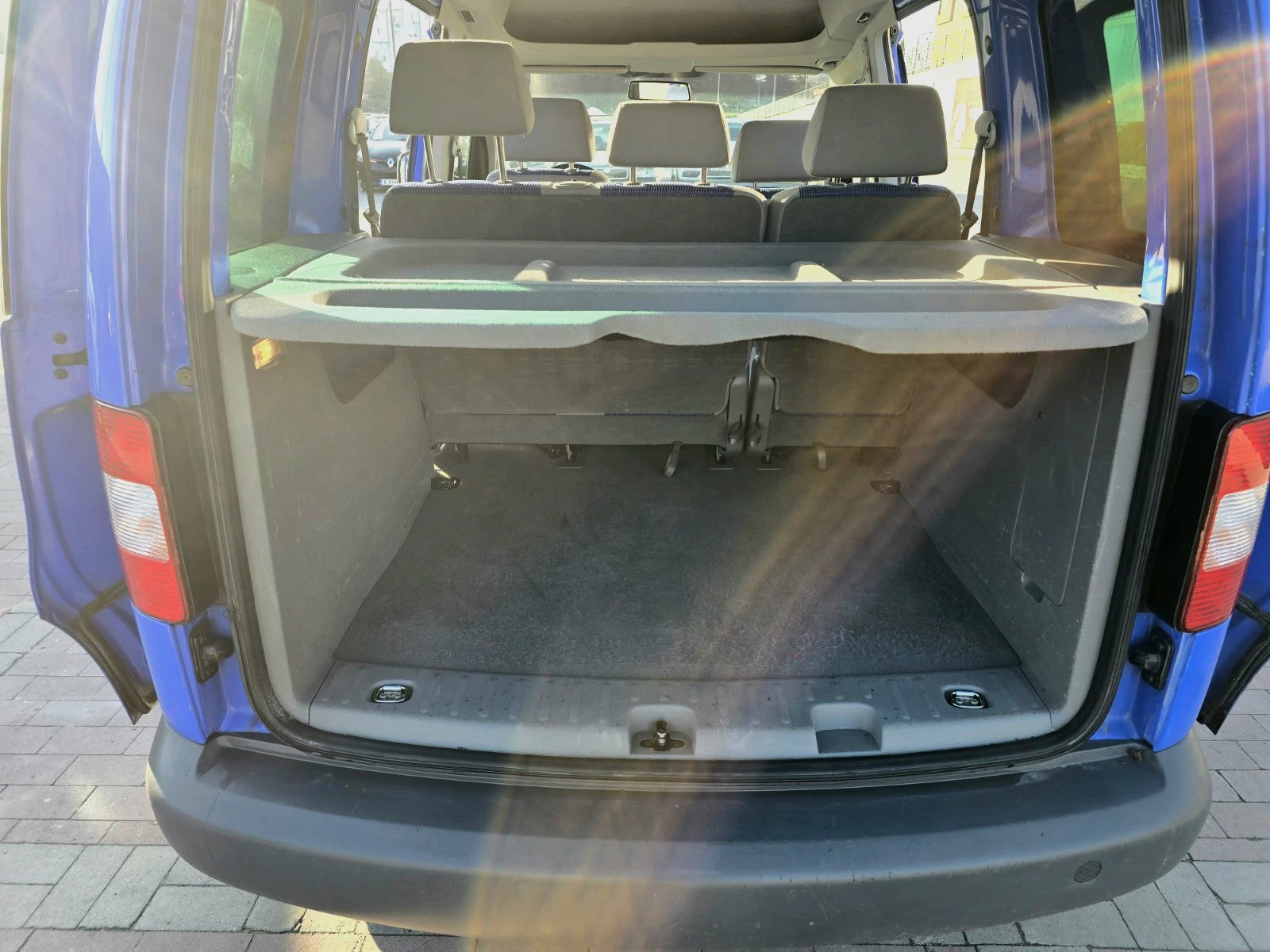 VW Caddy  /Life 1.6i /  | Mobile.bg   16