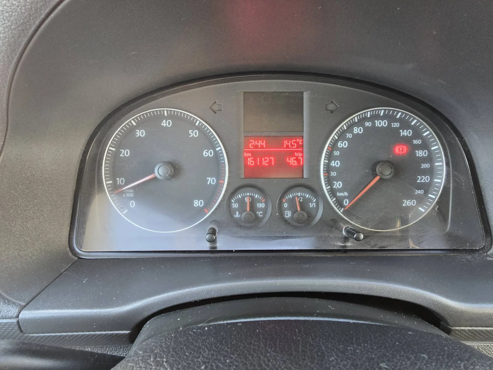 VW Caddy  /Life 1.6i /  | Mobile.bg   11